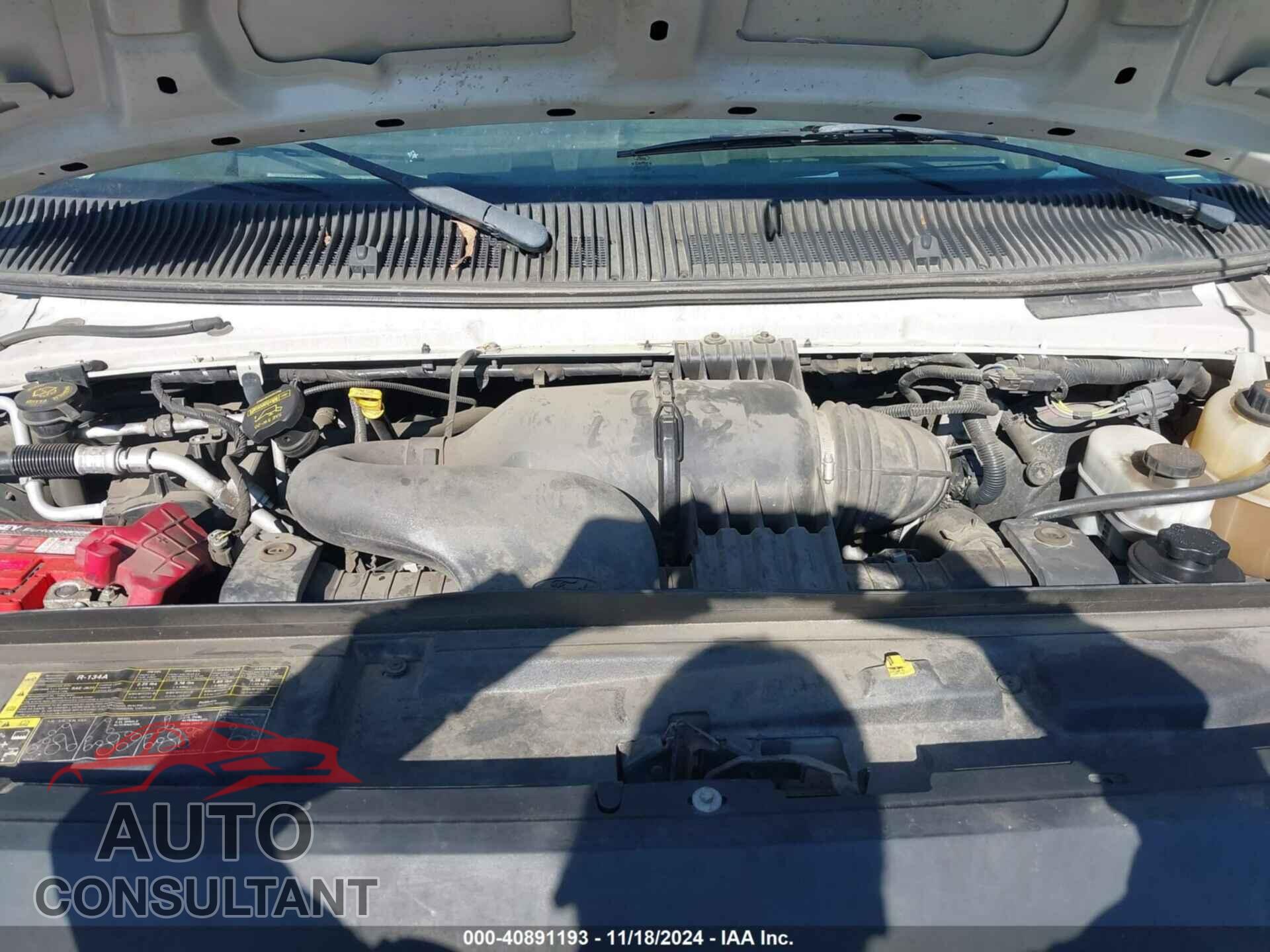 FORD E-150 2012 - 1FTNE1EW3CDB35982