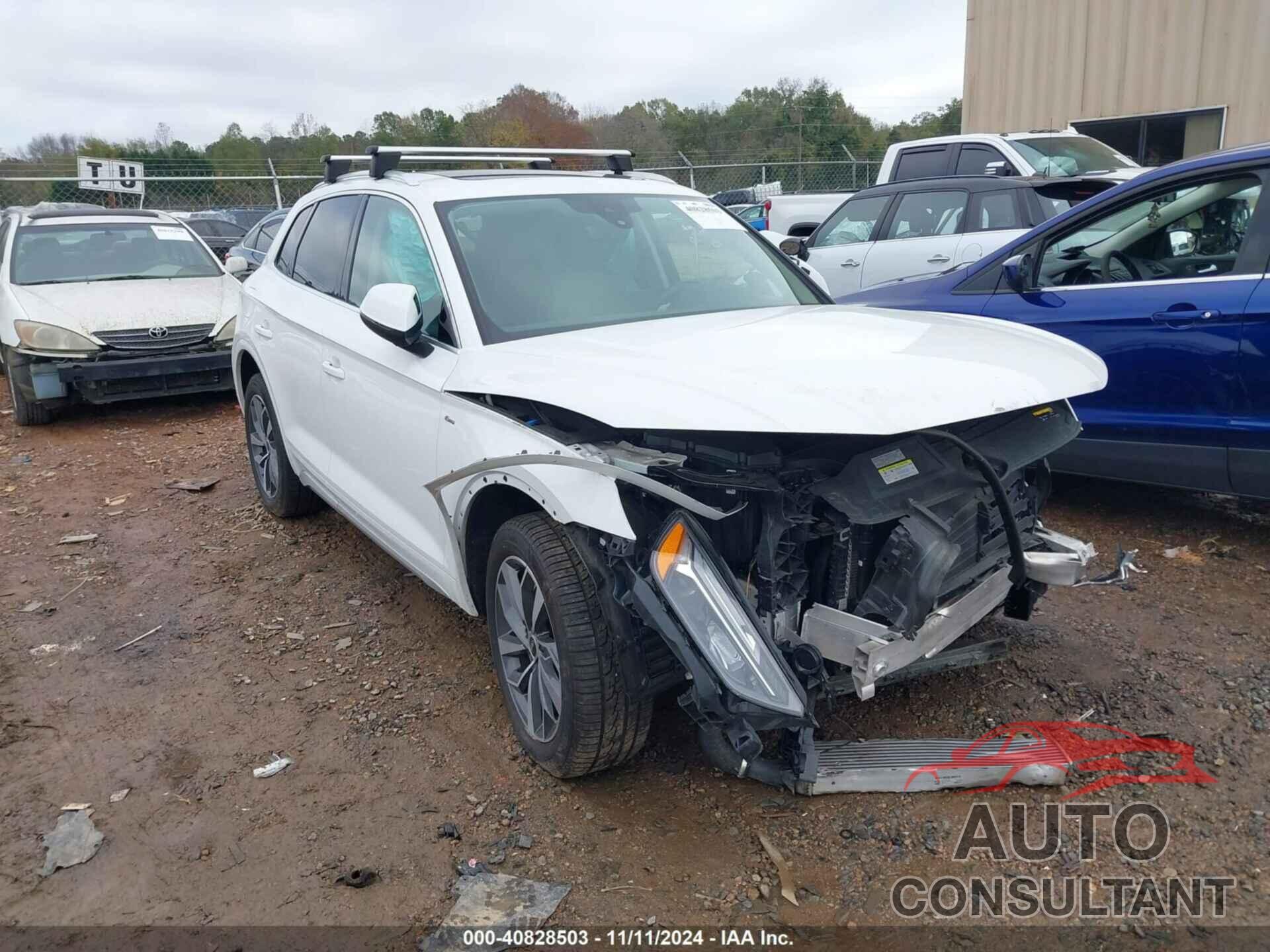 AUDI Q5 2022 - WA1EAAFY3N2069924