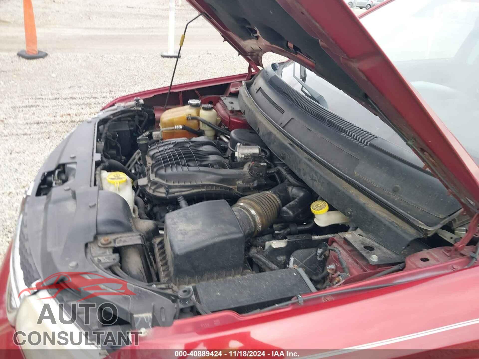 DODGE JOURNEY 2011 - 3D4PG3FG1BT516165