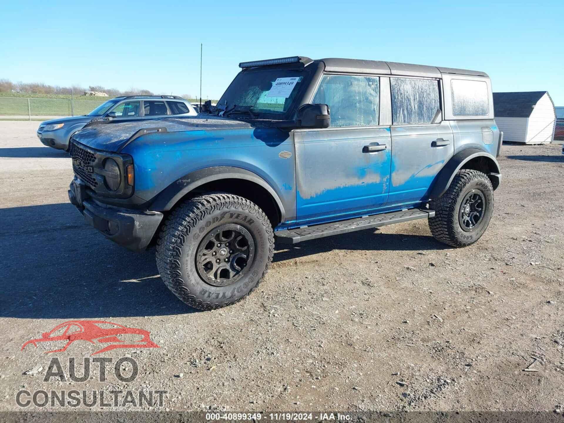 FORD BRONCO 2022 - 1FMEE5DP7NLB67128