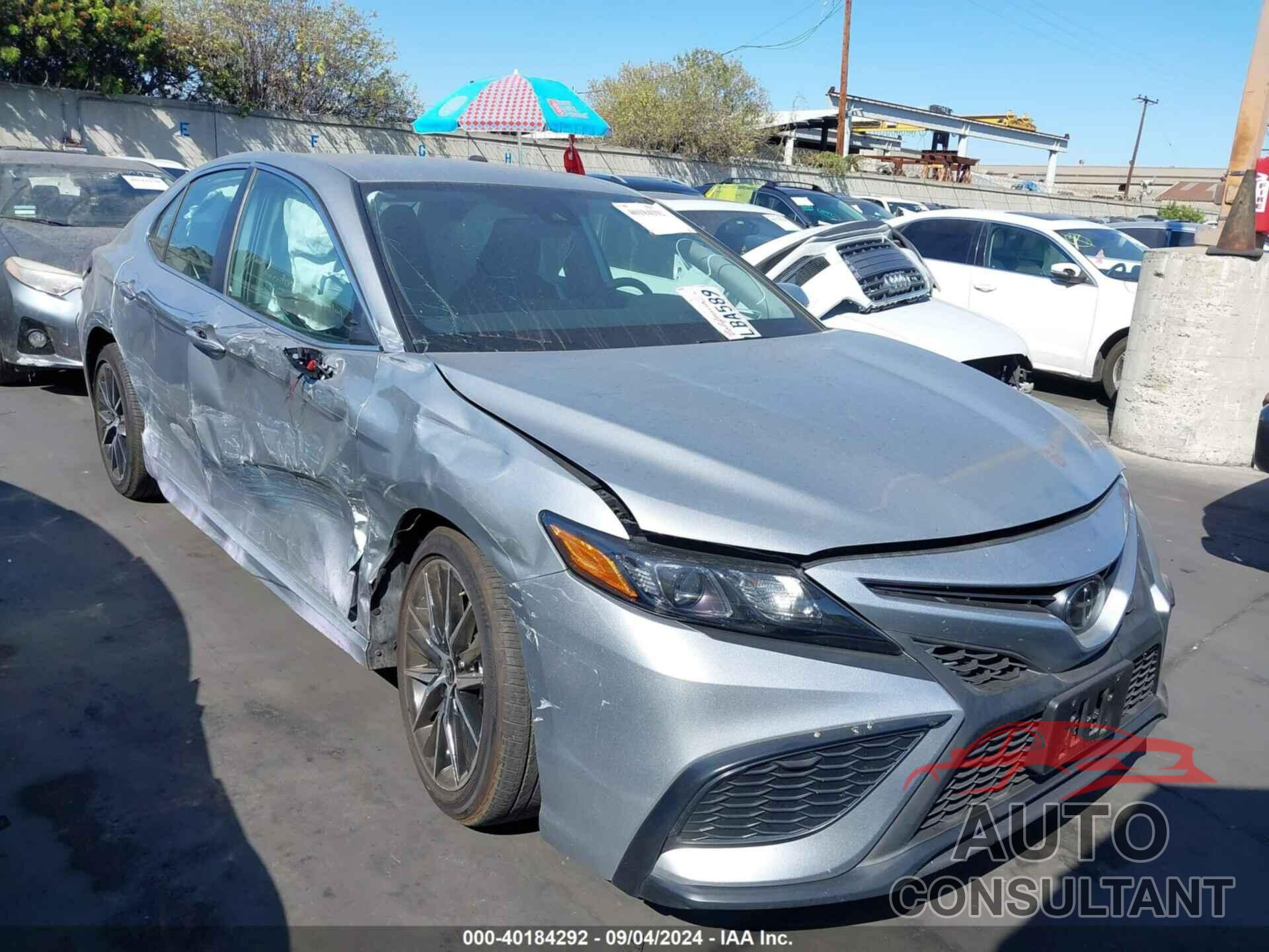 TOYOTA CAMRY 2024 - 4T1G11AK2RU230724