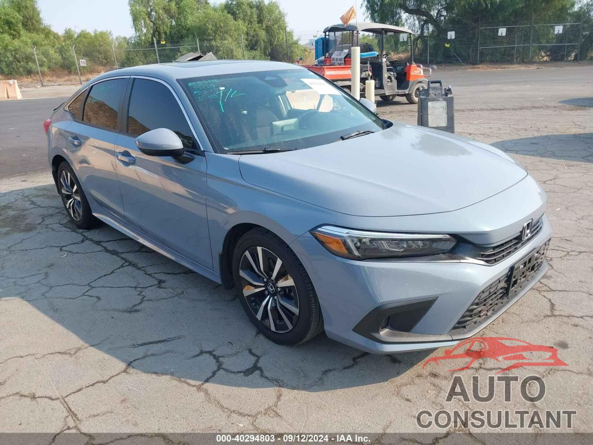 HONDA CIVIC 2024 - 2HGFE1F79RH307988