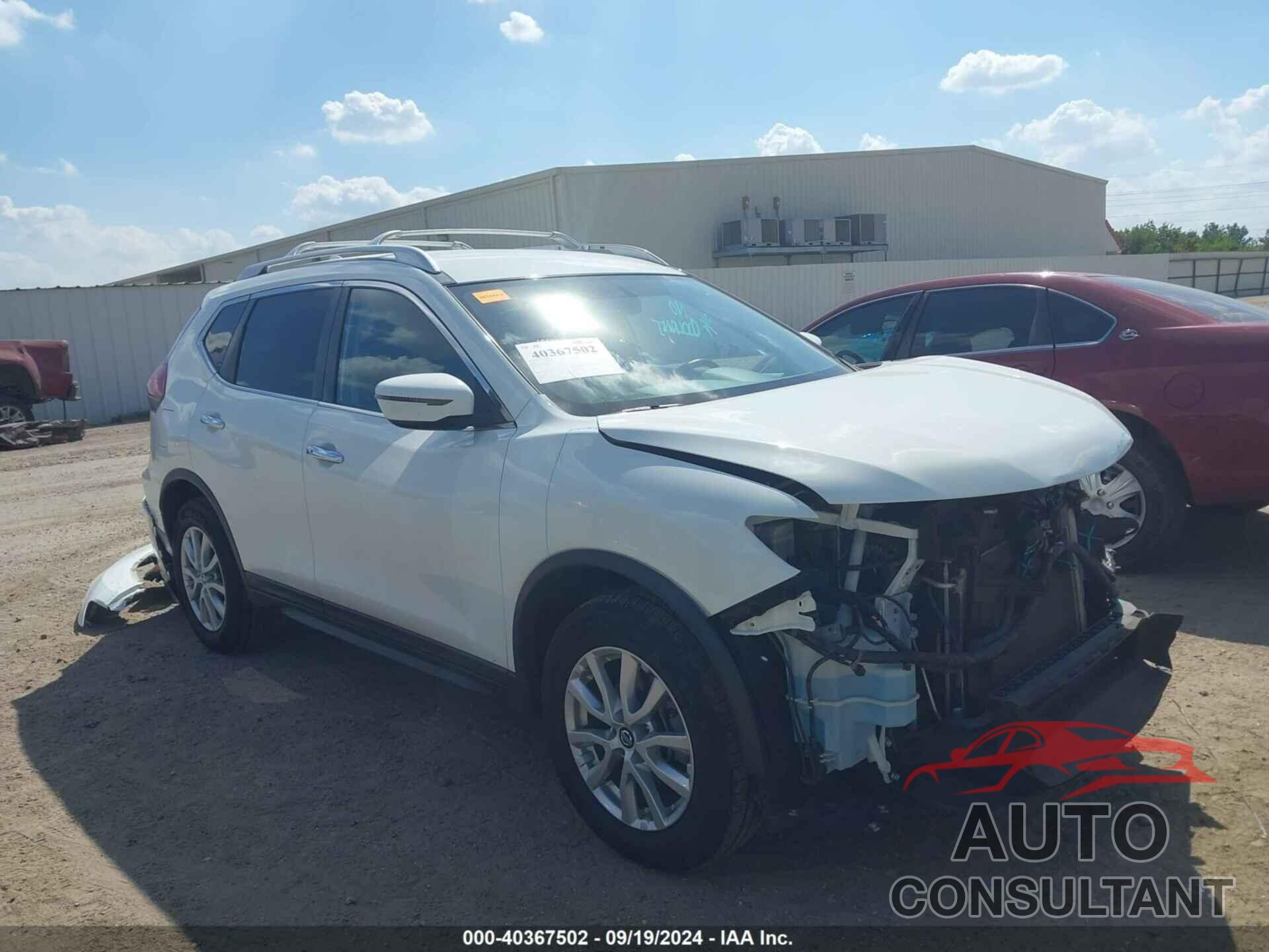 NISSAN ROGUE 2018 - KNMAT2MV8JP527662