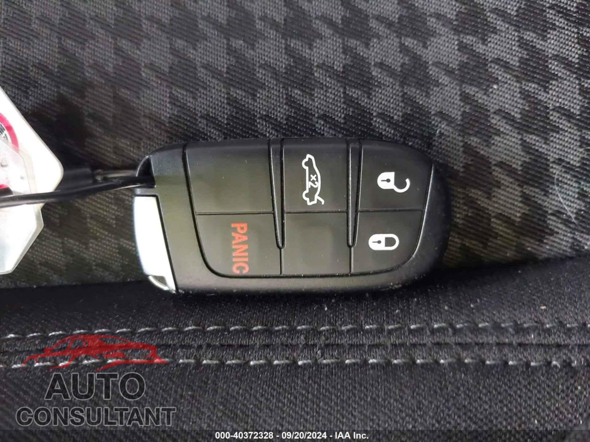 DODGE CHALLENGER 2023 - 2C3CDZAG4PH558672