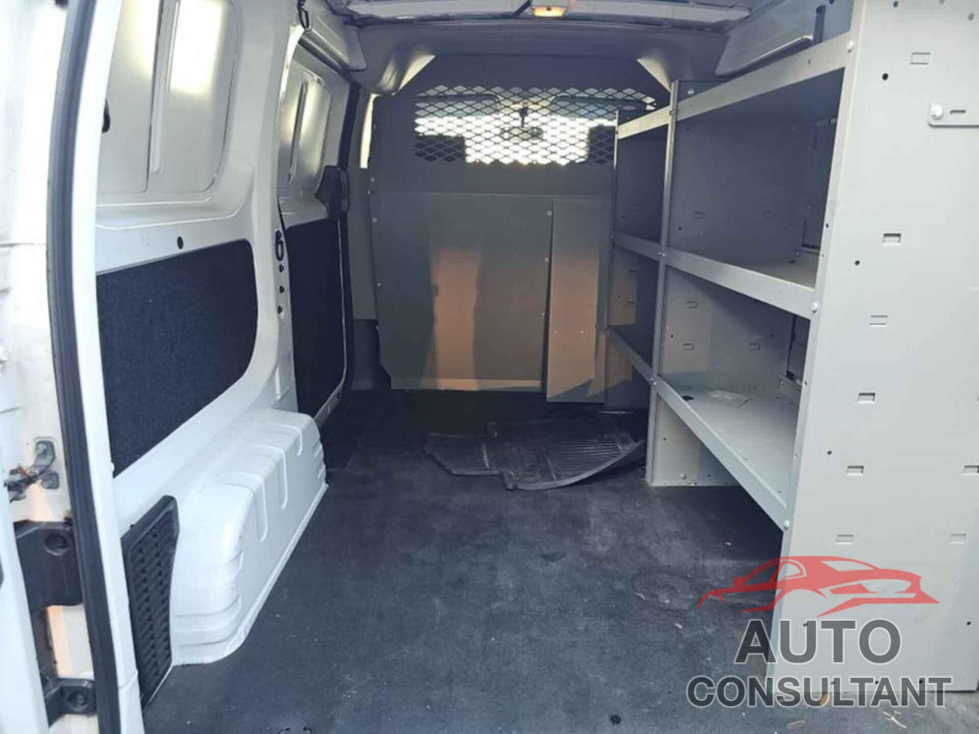 NISSAN NV200 2020 - 3N6CM0KN9LK702094
