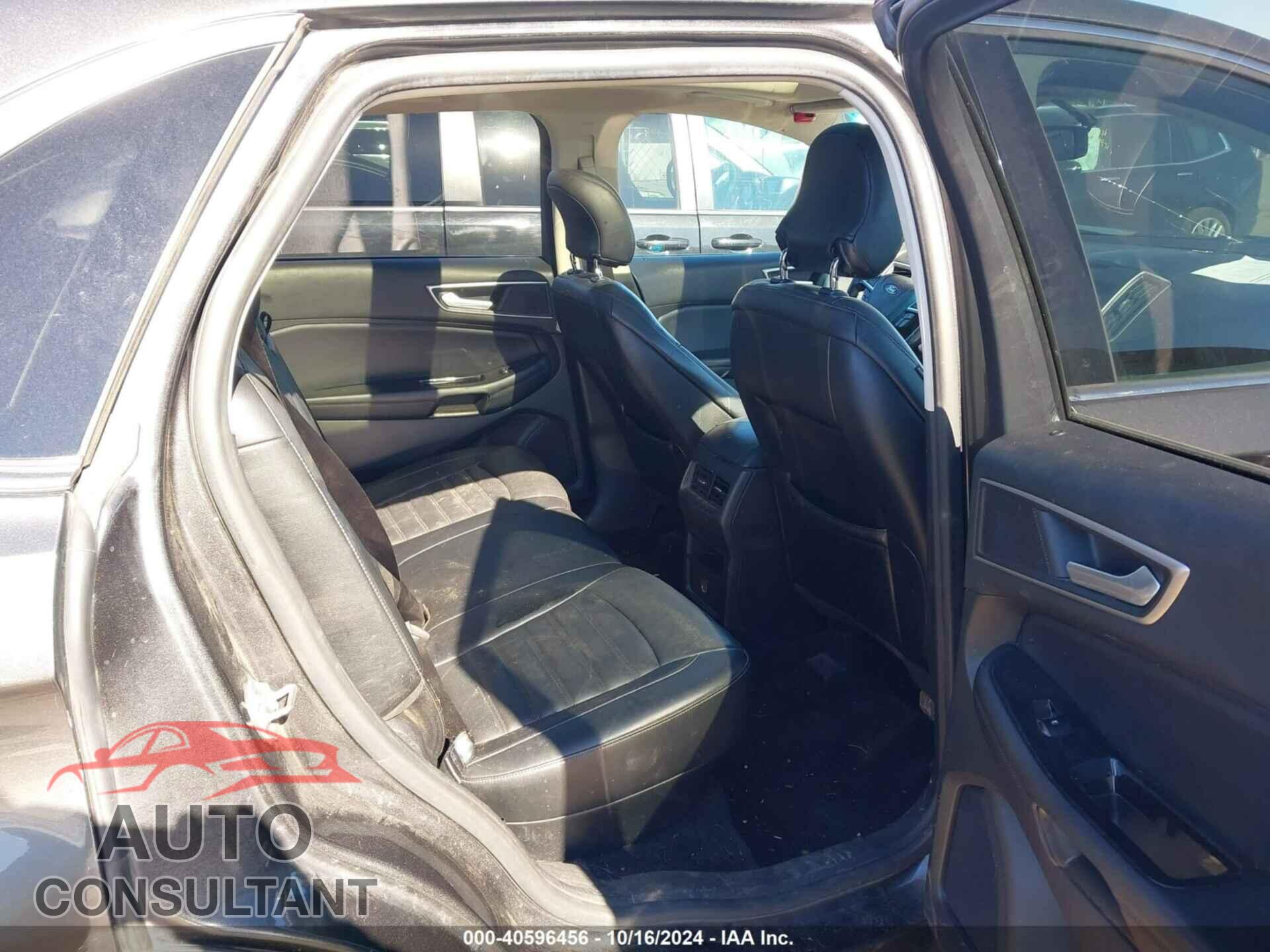 FORD EDGE 2016 - 2FMPK4J99GBB88194
