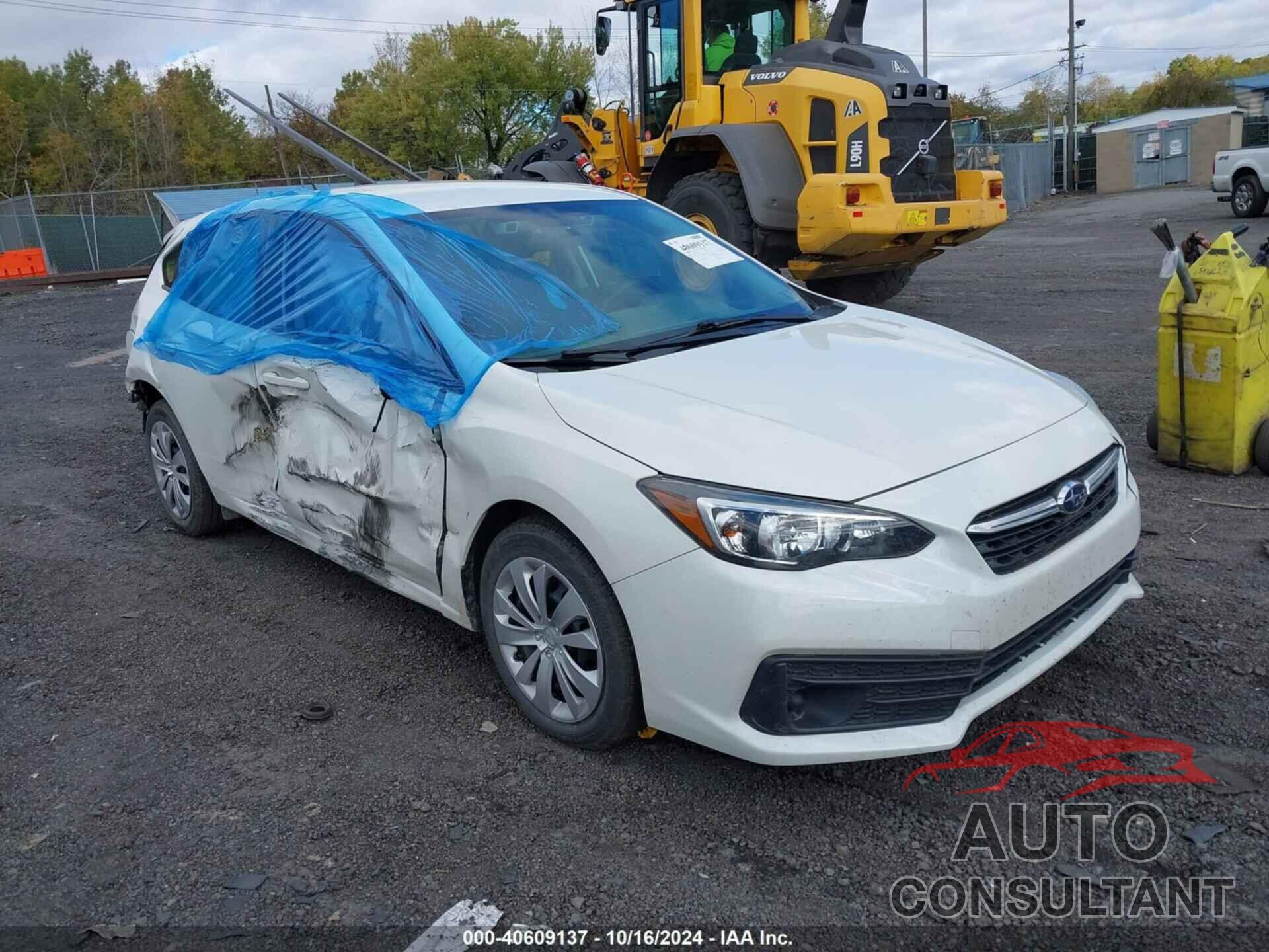 SUBARU IMPREZA 2020 - 4S3GTAB61L3731892