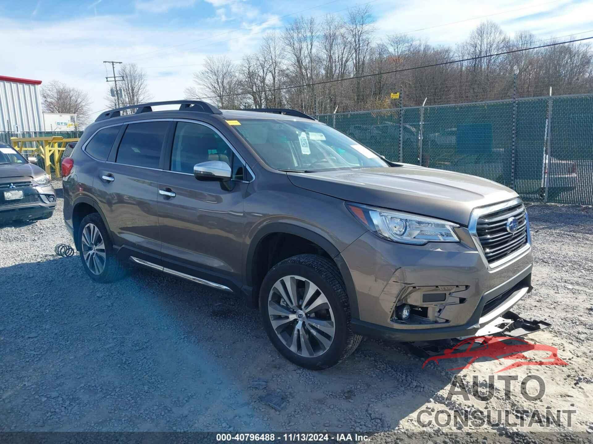 SUBARU ASCENT 2021 - 4S4WMARD3M3427733