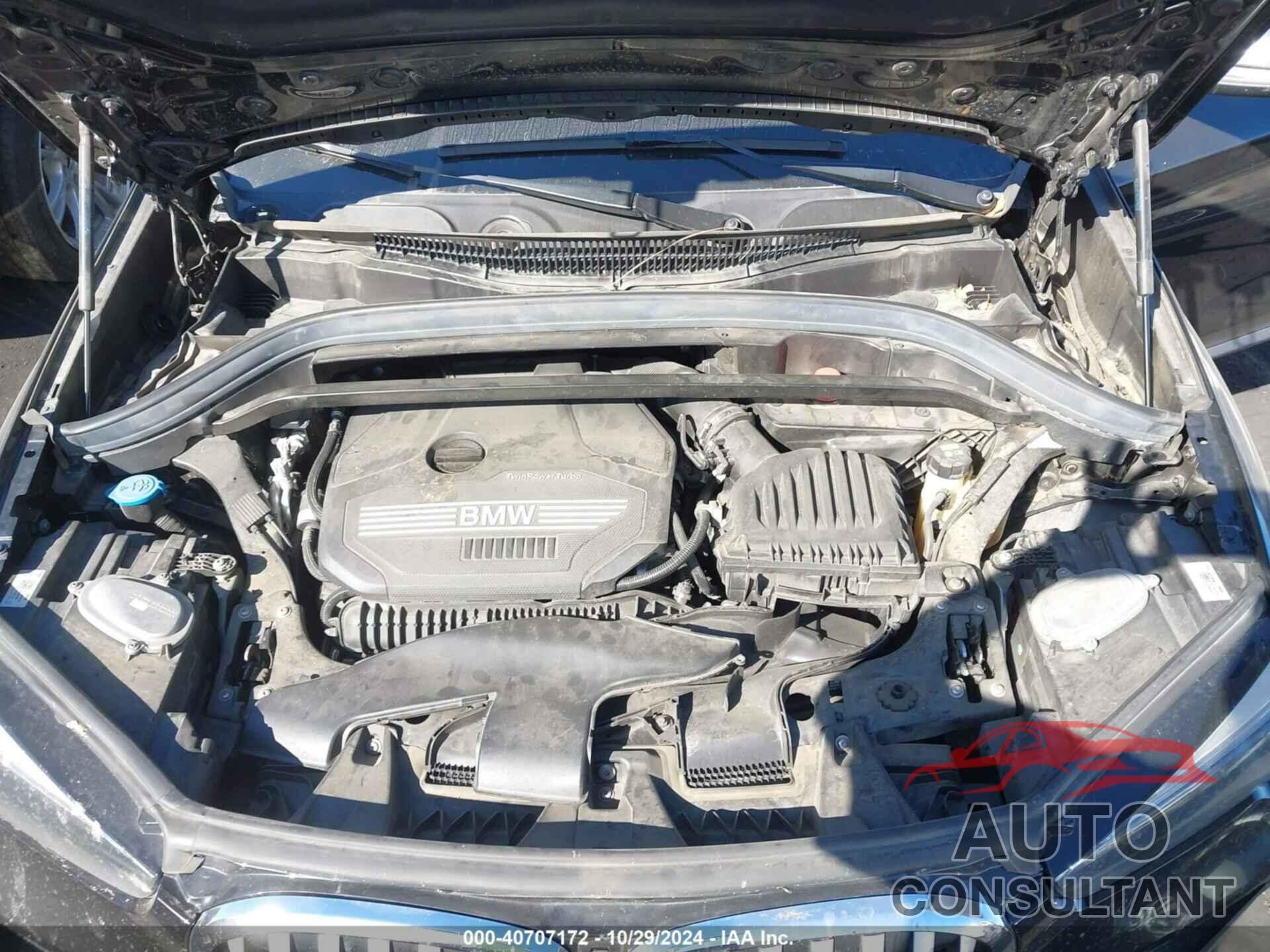 BMW X1 2020 - WBXJG7C09L5R72887