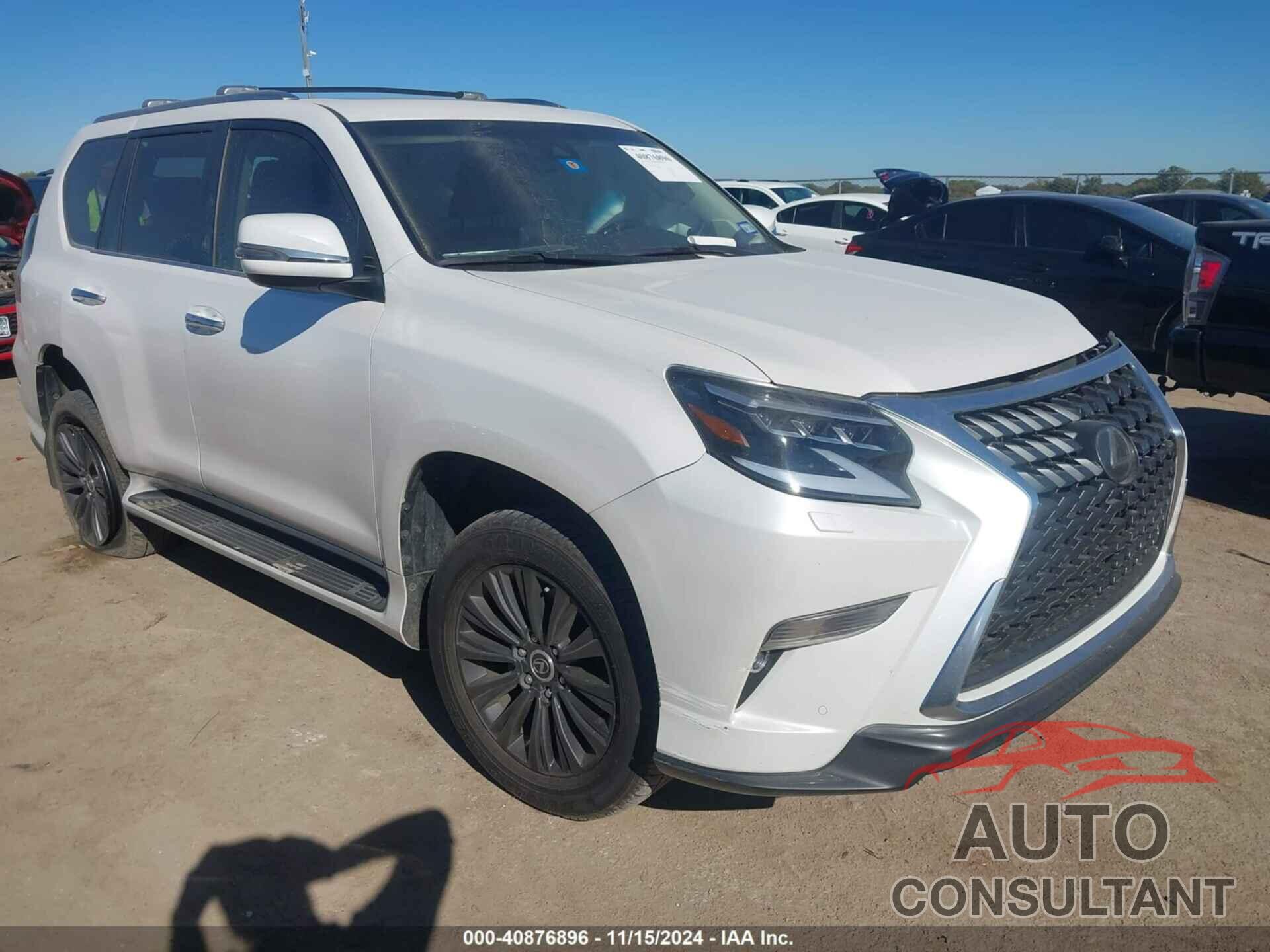 LEXUS GX 460 2023 - JTJGM7BX6P5360468