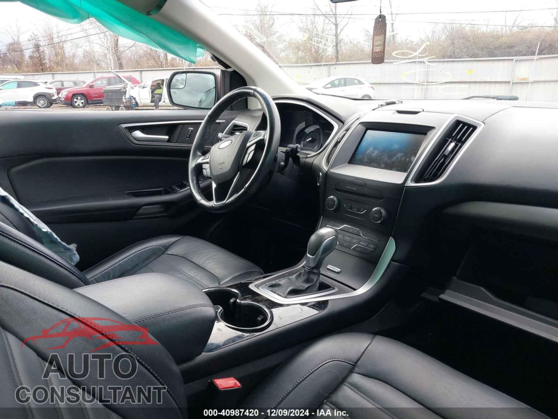 FORD EDGE 2015 - 2FMTK4J97FBB76705