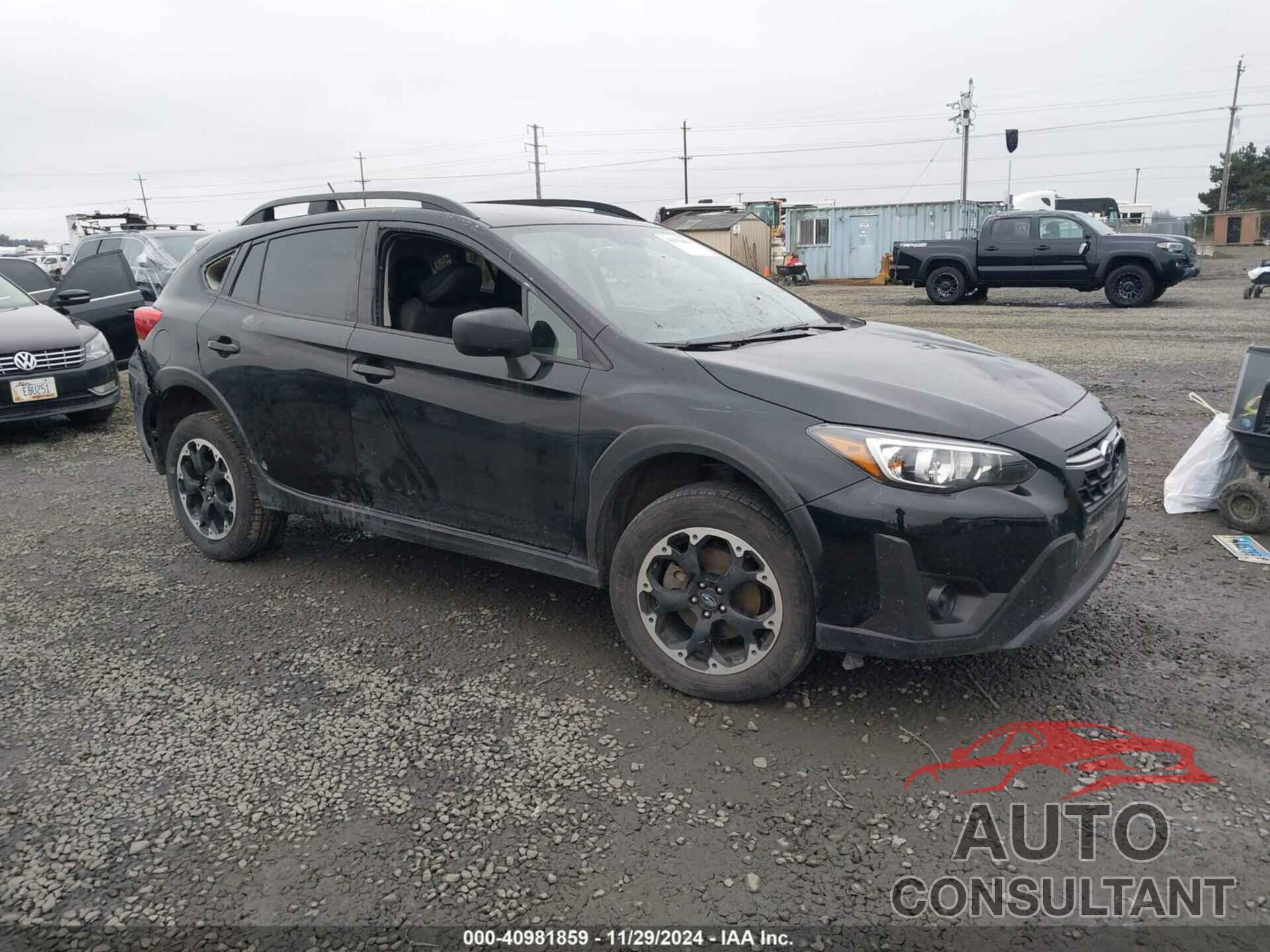 SUBARU CROSSTREK 2023 - JF2GTABC4P8312287