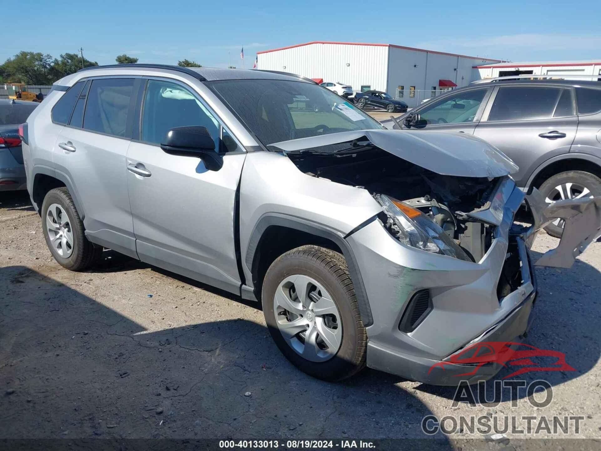 TOYOTA RAV4 2019 - 2T3H1RFV8KW039666