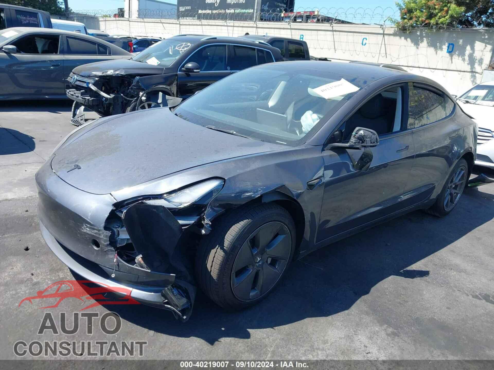 TESLA MODEL 3 2023 - 5YJ3E1EA7PF611273