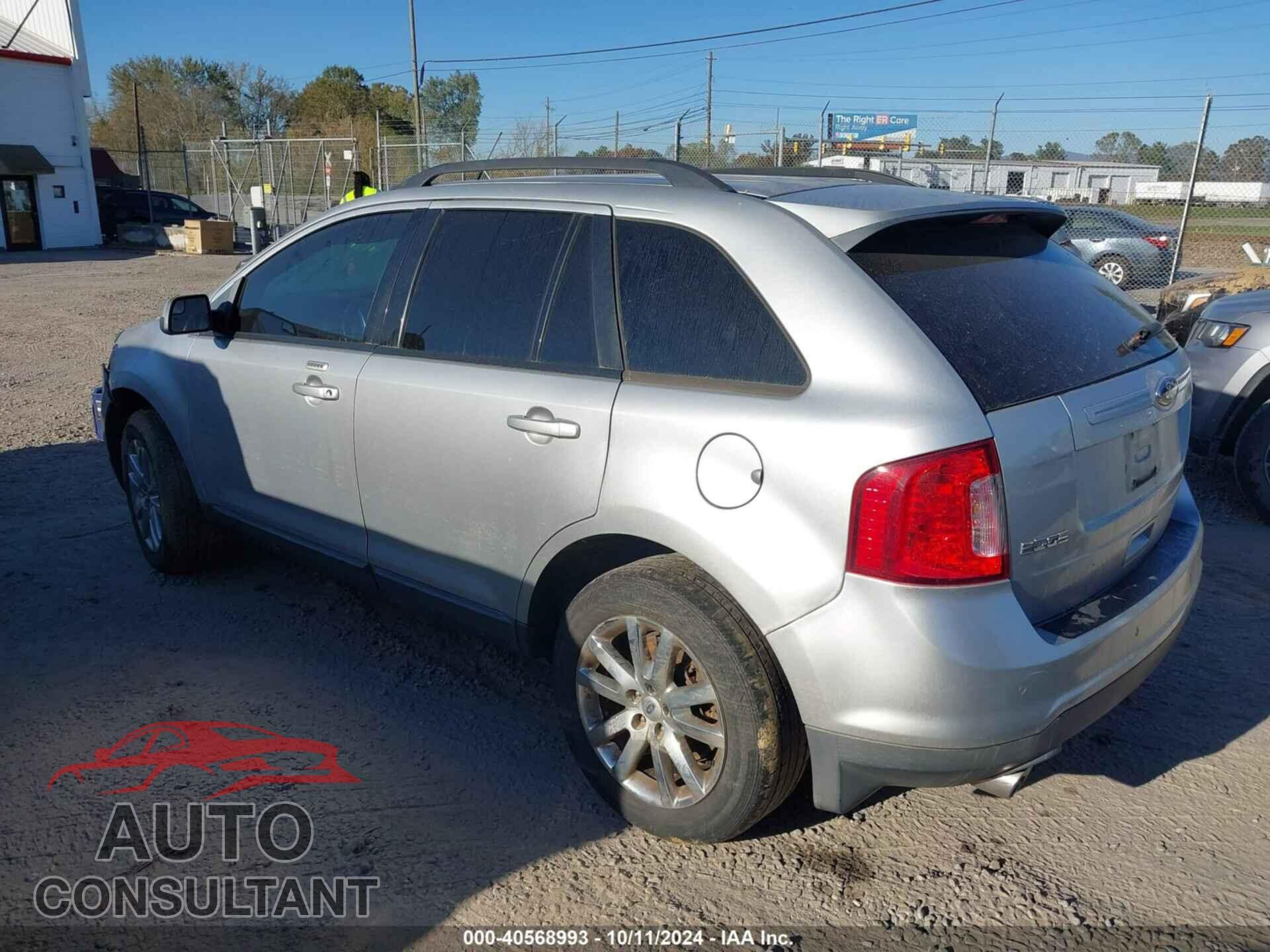 FORD EDGE 2013 - 2FMDK3JC1DBA17444
