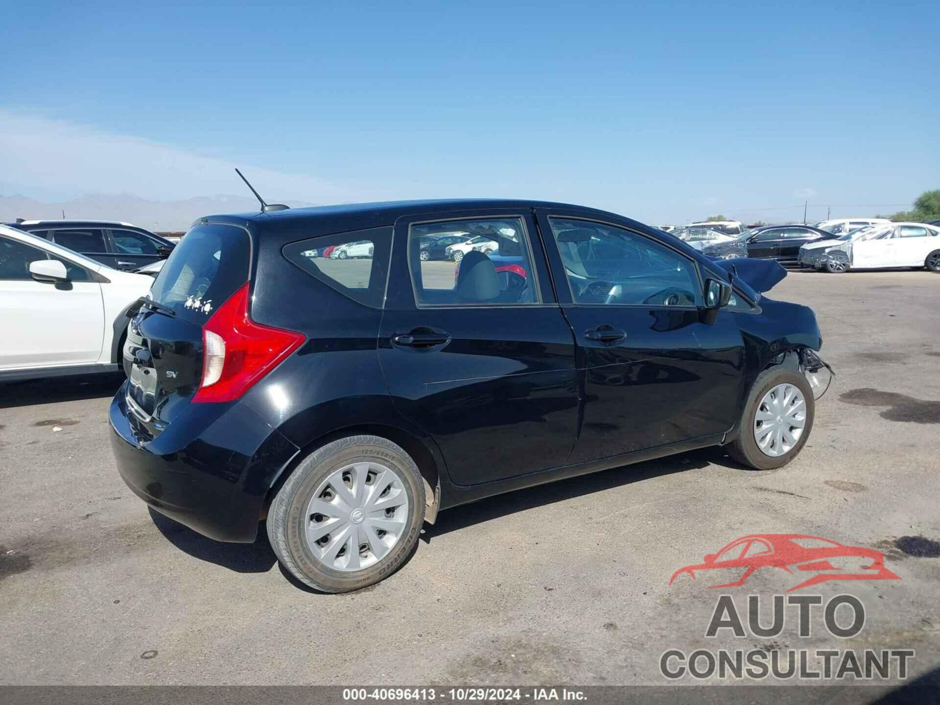 NISSAN VERSA NOTE 2016 - 3N1CE2CP0GL389919