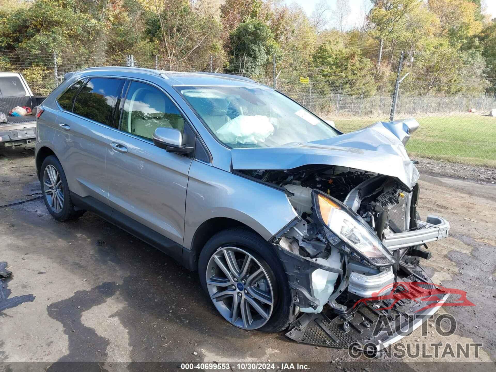 FORD EDGE 2020 - 2FMPK3K91LBB45729