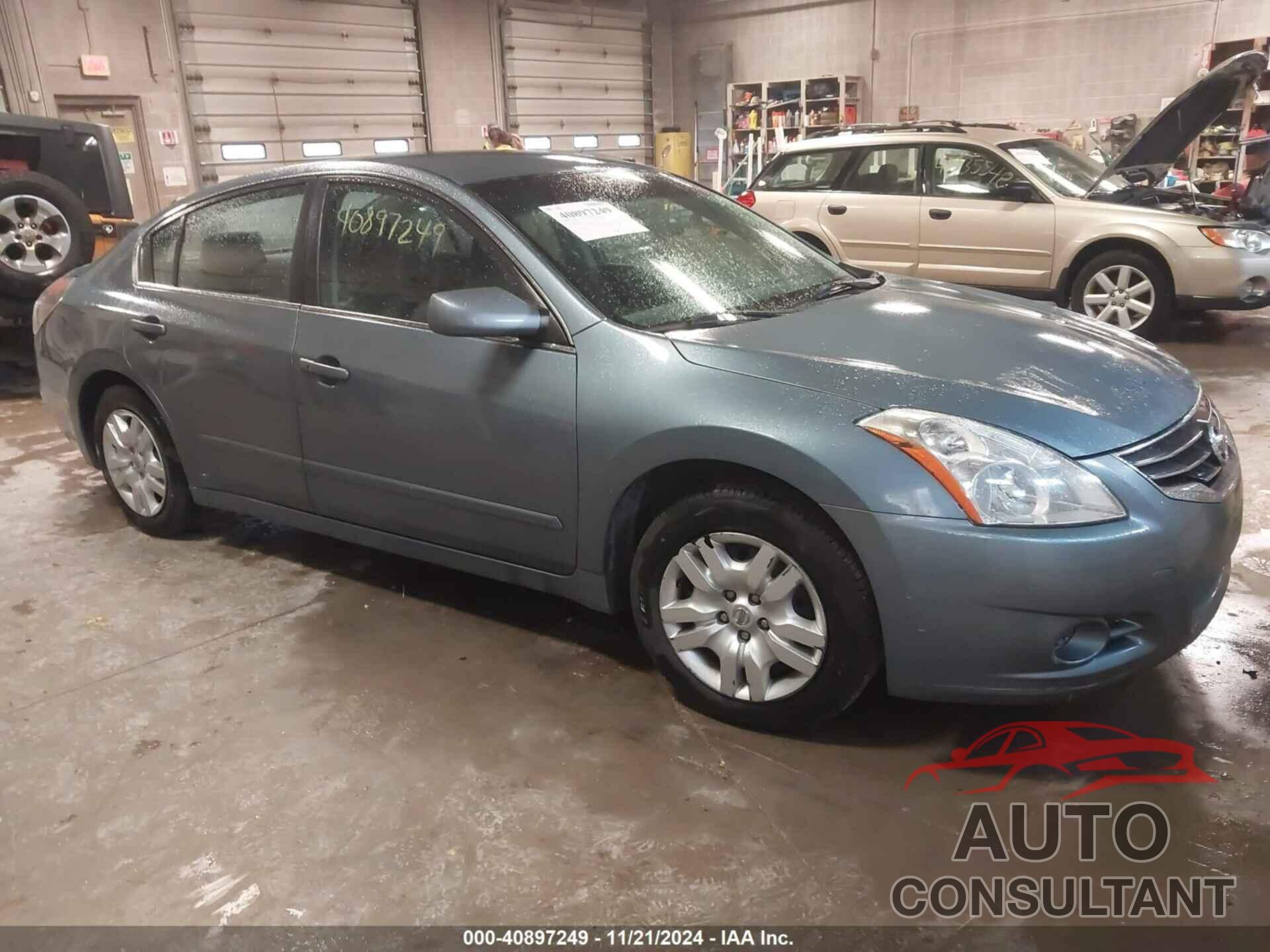 NISSAN ALTIMA 2011 - 1N4AL2AP8BN420331