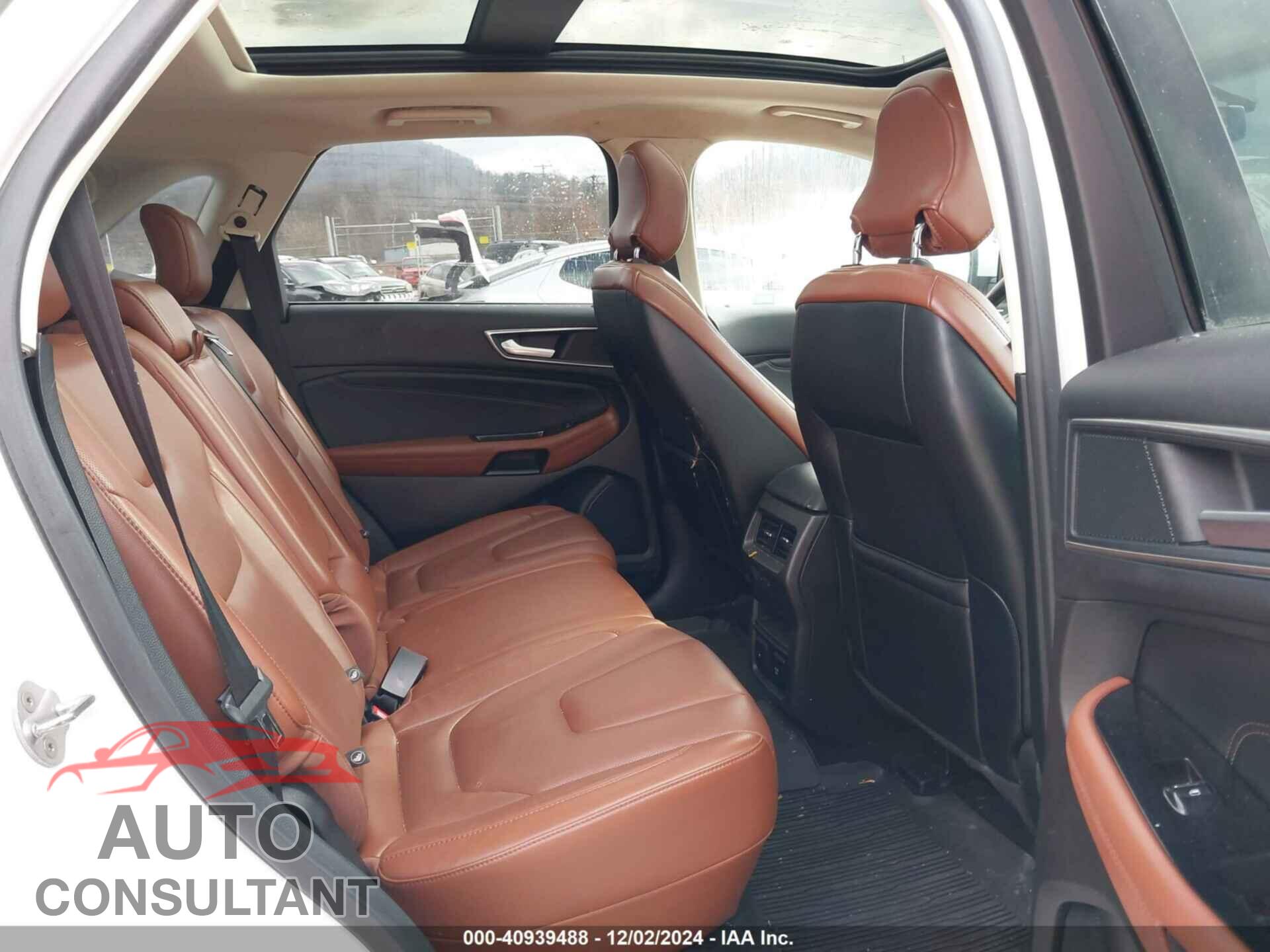 FORD EDGE 2017 - 2FMPK4K83HBC58280