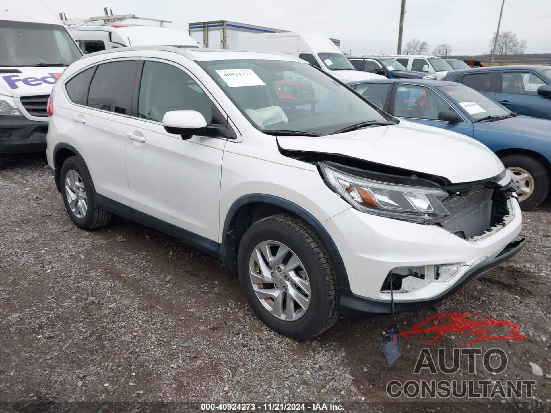 HONDA CR-V 2016 - 5J6RM4H78GL003929