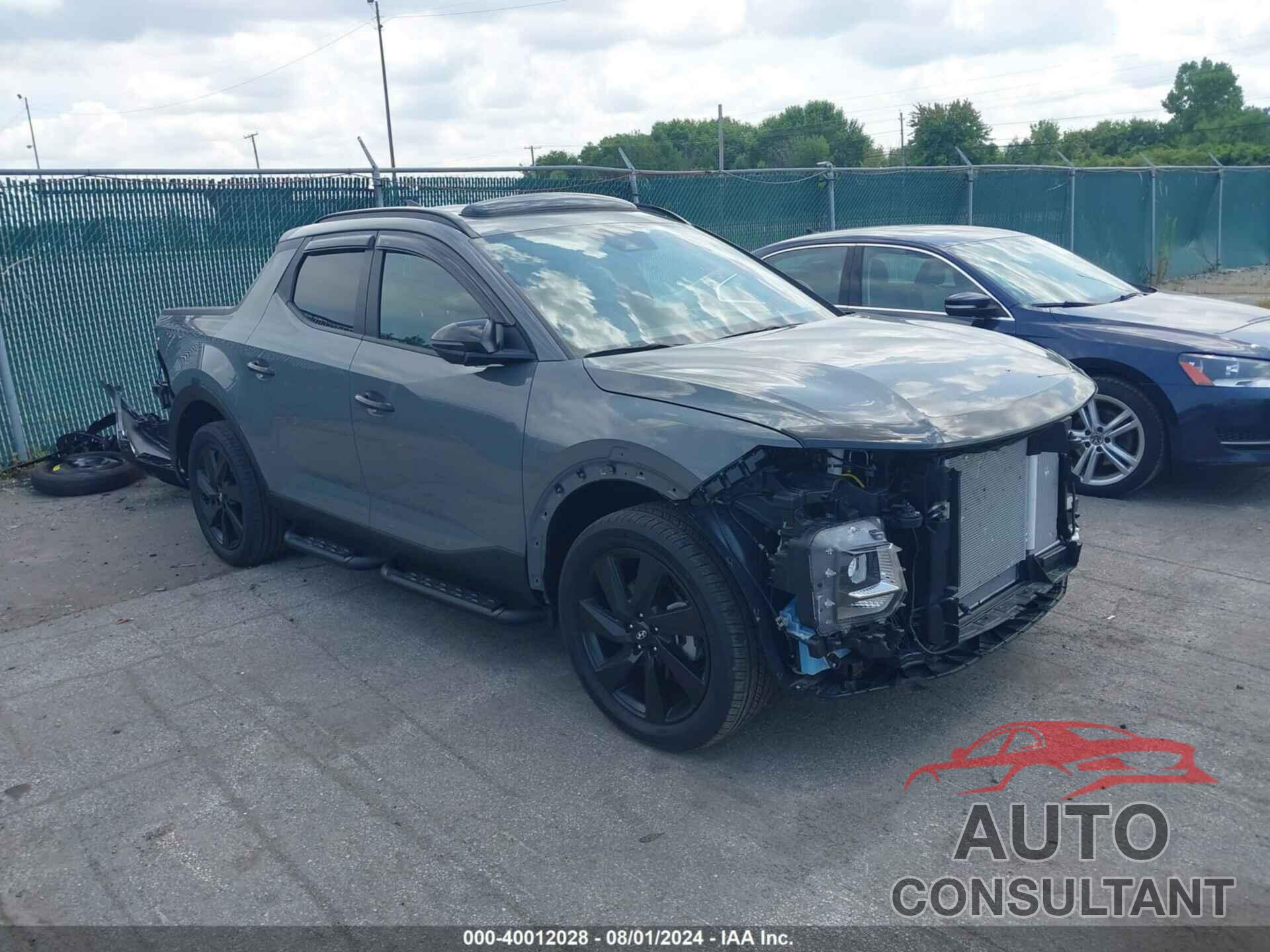 HYUNDAI SANTA CRUZ 2023 - 5NTJCDAFXPH059089