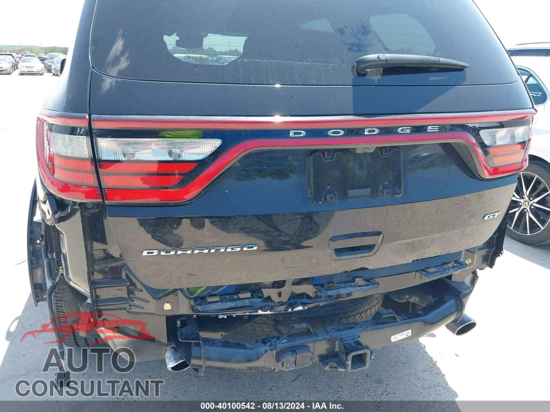 DODGE DURANGO 2023 - 1C4RDHDG6PC602024