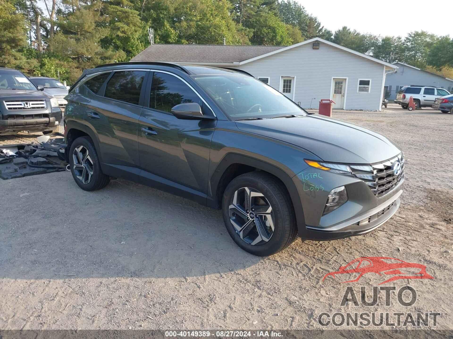 HYUNDAI TUCSON HYBRID 2024 - KM8JCCD11RU223407