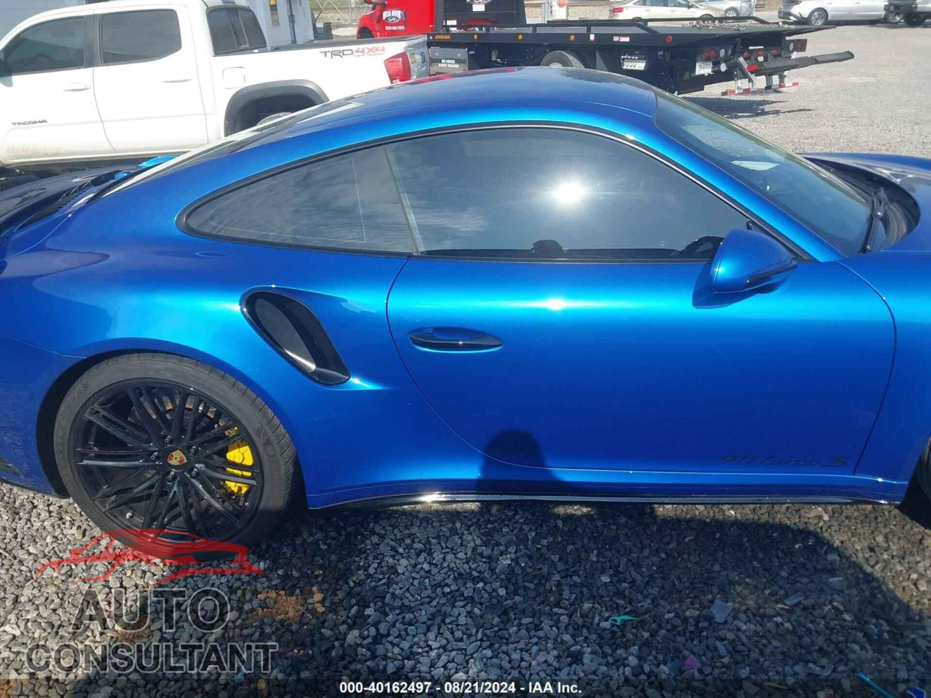 PORSCHE 911 2018 - WP0AD2A99JS156366