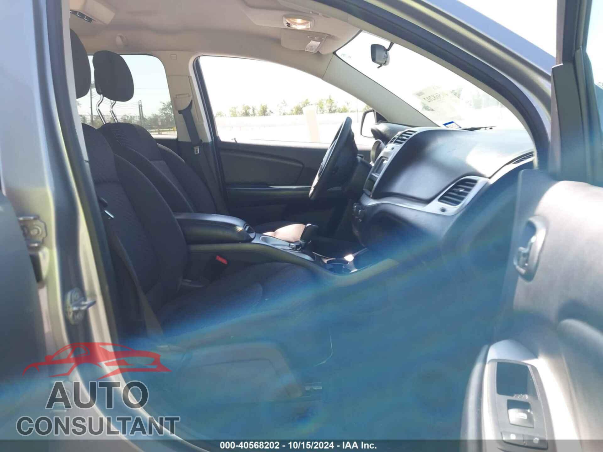 DODGE JOURNEY 2017 - 3C4PDCBG3HT589140