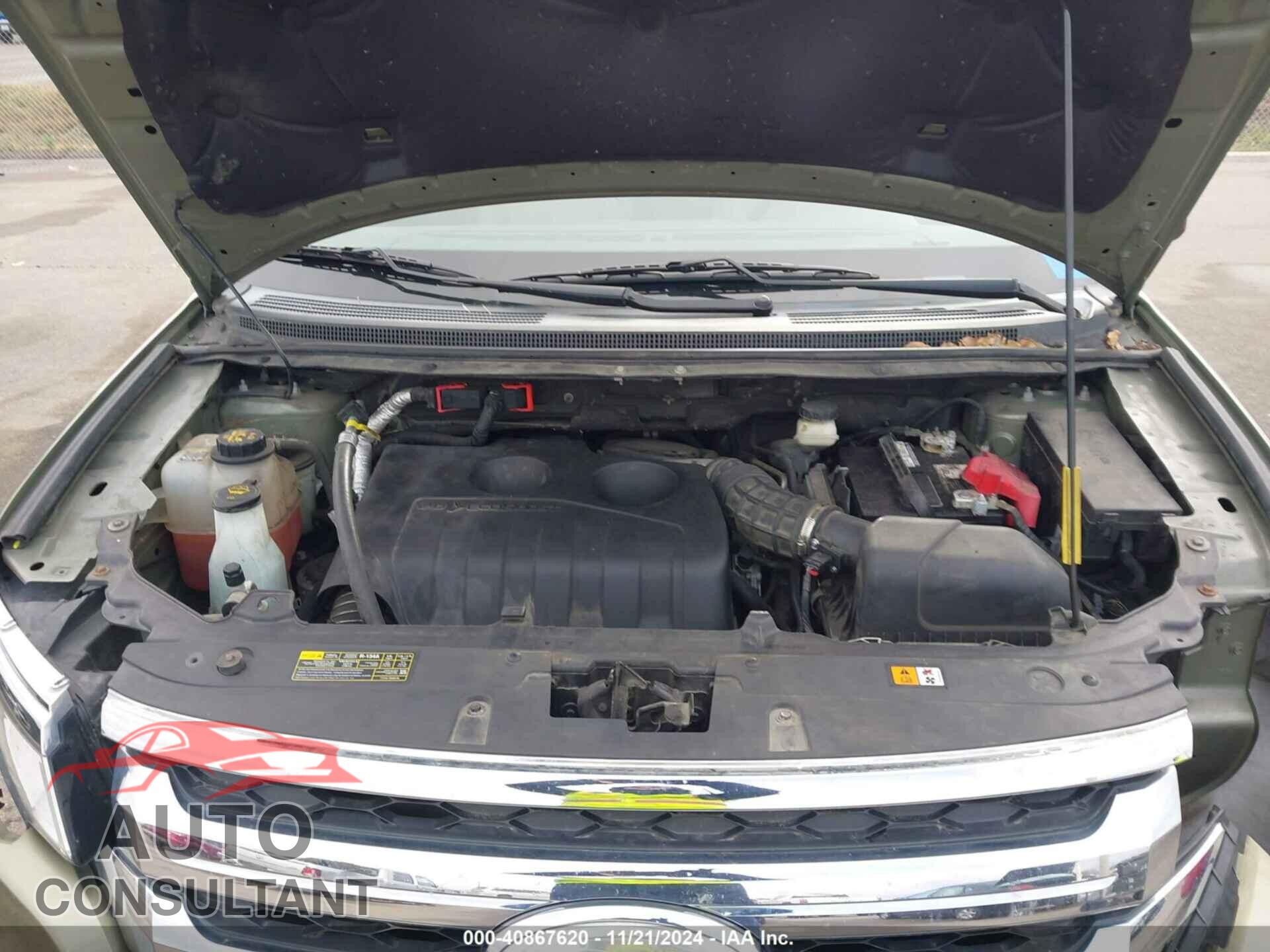 FORD EDGE 2013 - 2FMDK3J99DBA63088