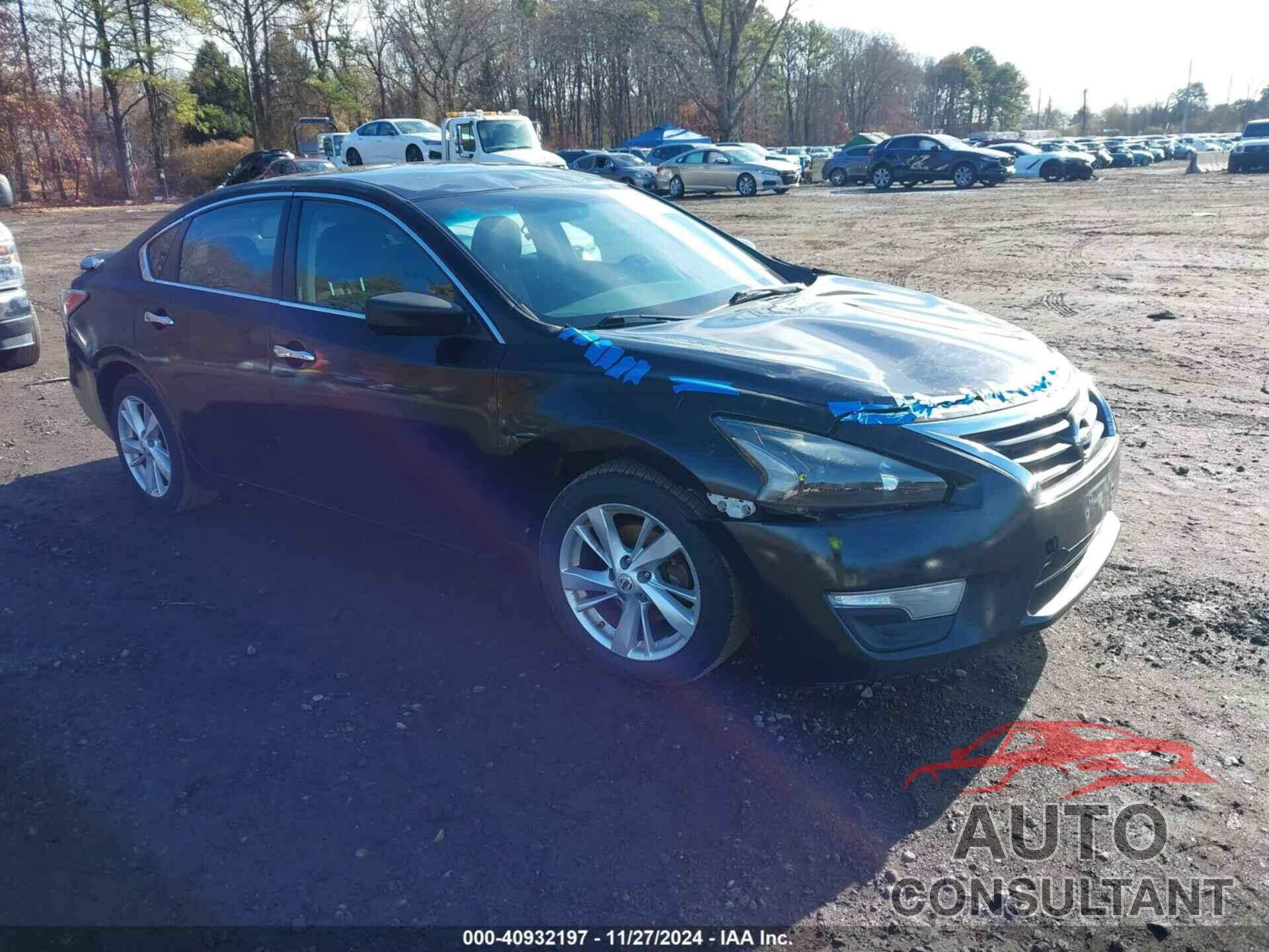 NISSAN ALTIMA 2014 - 1N4AL3AP1EC161137