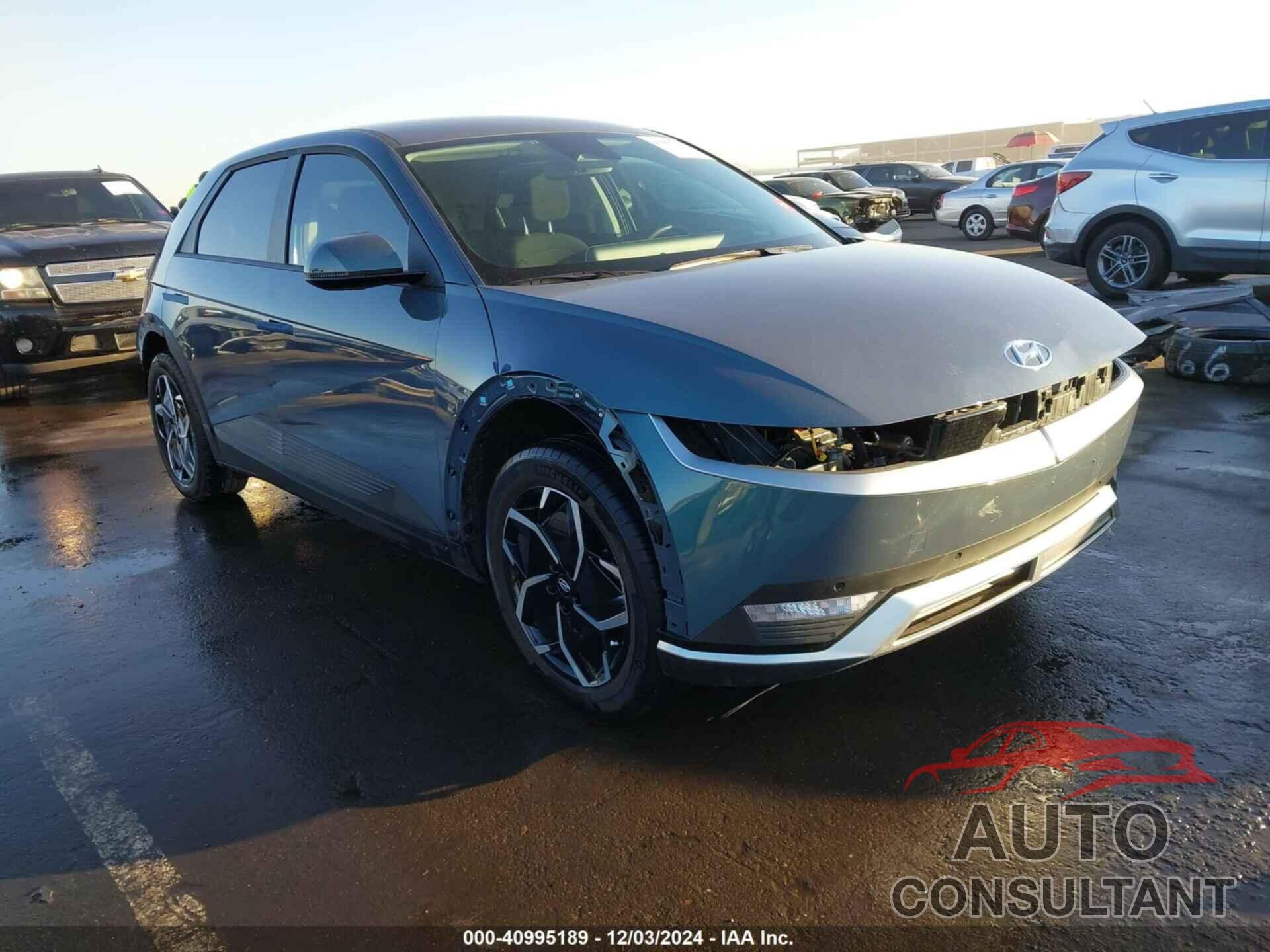 HYUNDAI IONIQ 5 2024 - KM8KN4DEXRU250533