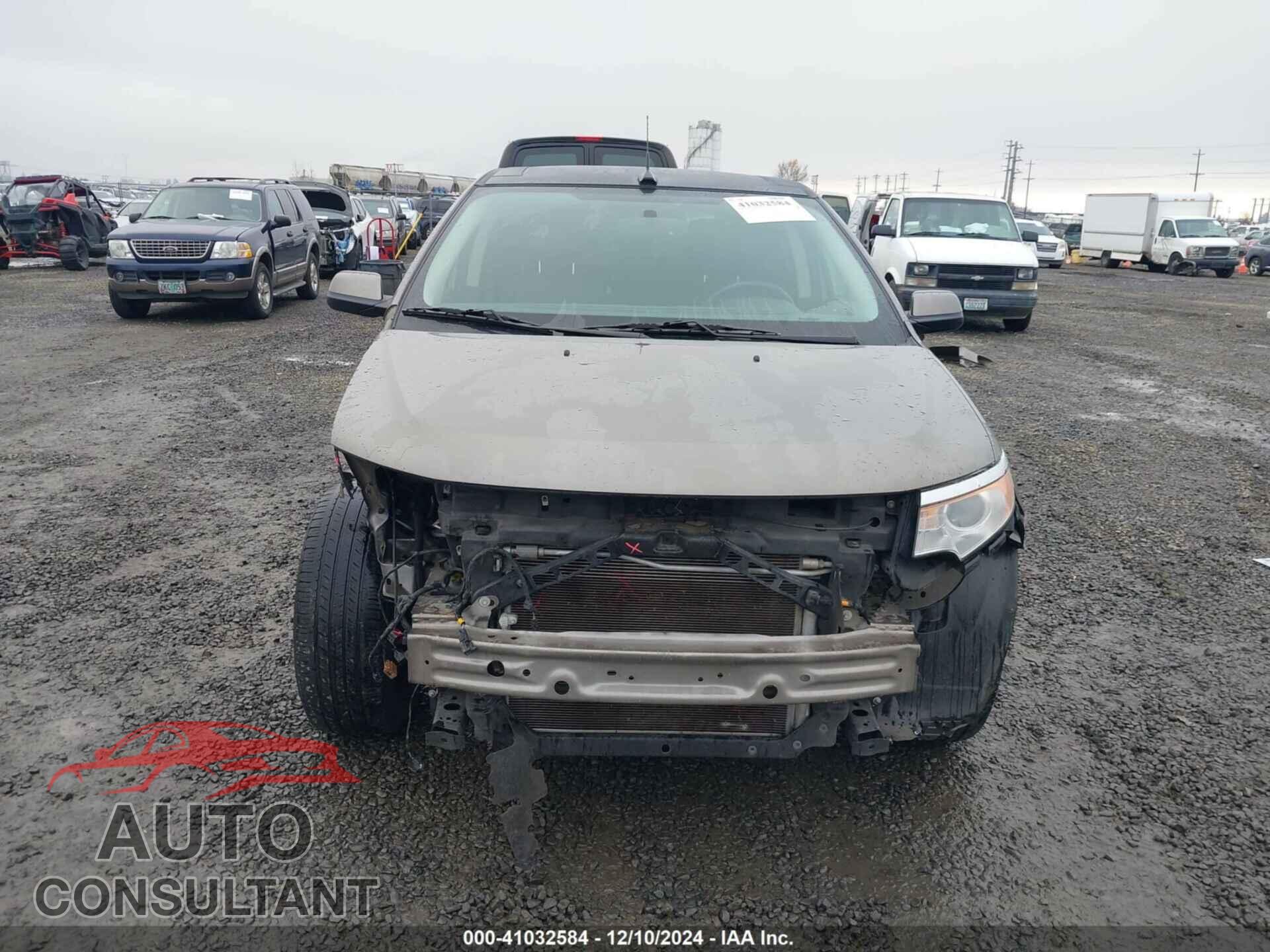 FORD EDGE 2013 - 2FMDK4JC5DBB75355