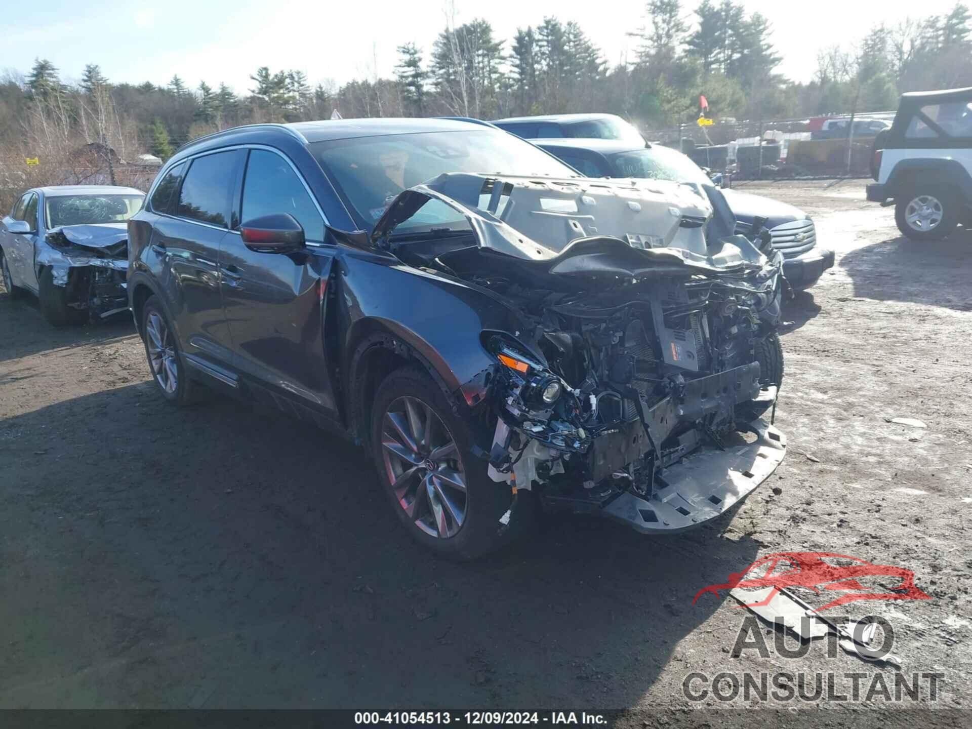 MAZDA CX-9 2017 - JM3TCBDY1H0141100