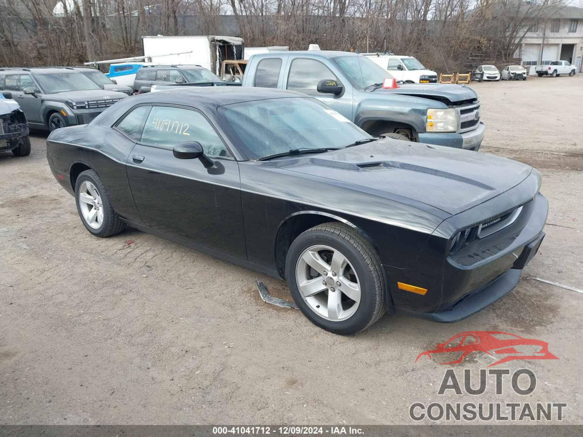 DODGE CHALLENGER 2011 - 2B3CJ4DG1BH561588