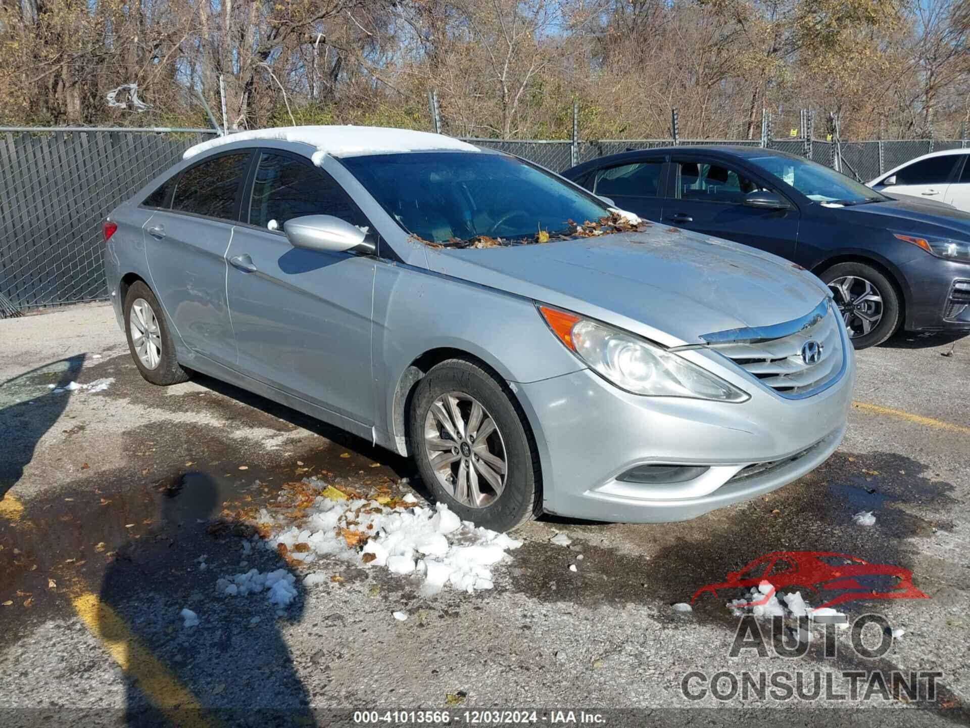 HYUNDAI SONATA 2011 - 5NPEB4AC7BH210326