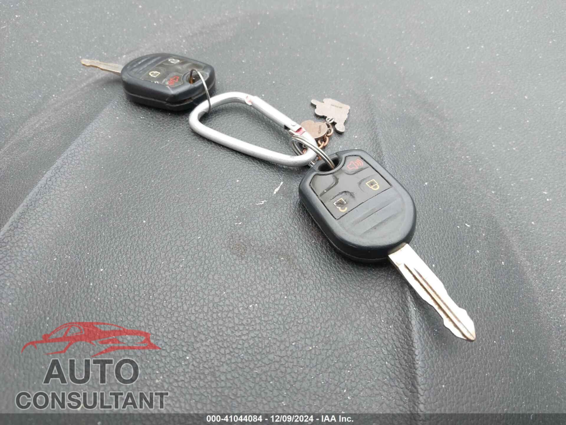 FORD EDGE 2012 - 2FMDK3GC6CBA34505