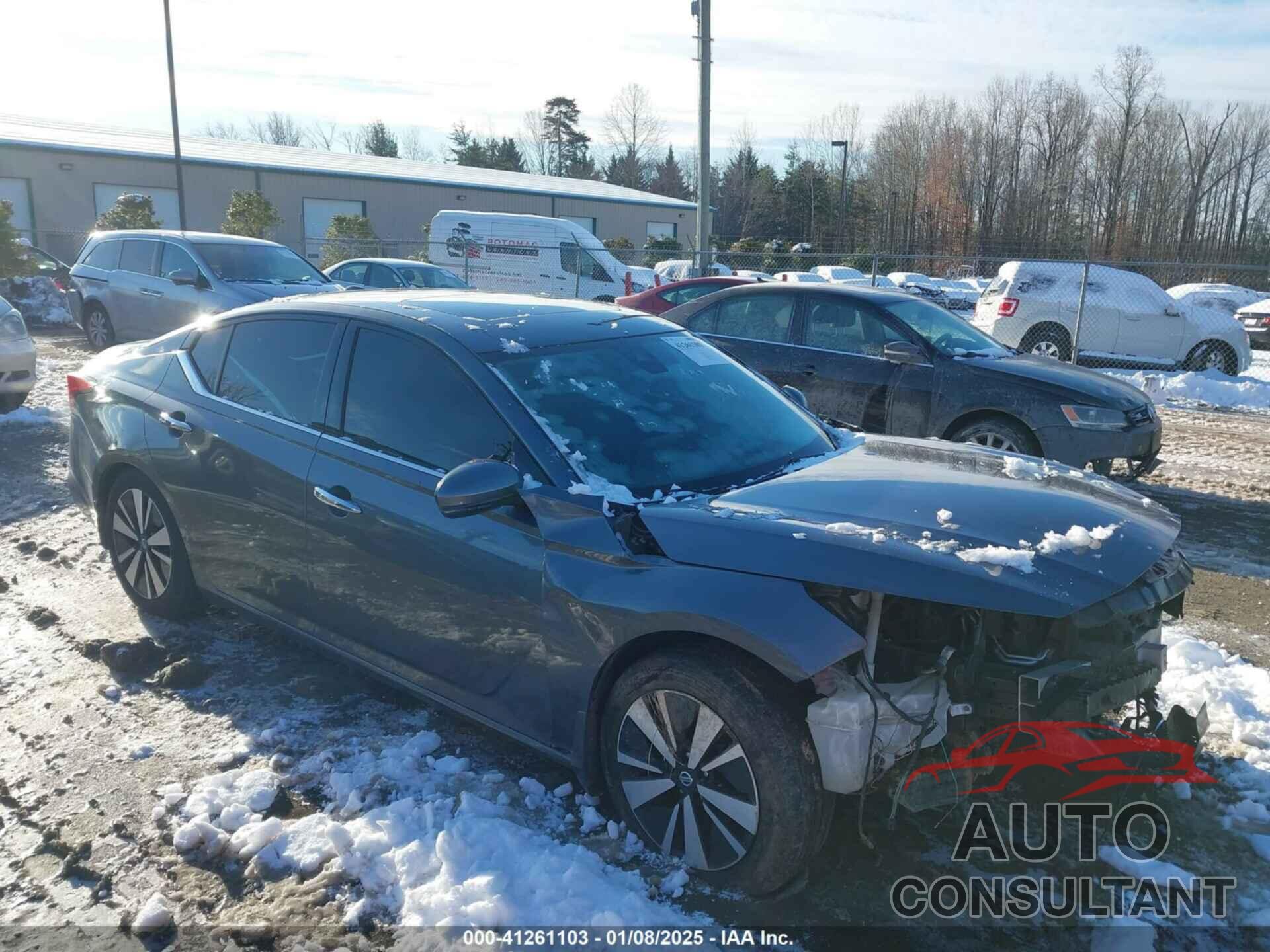 NISSAN ALTIMA 2019 - 1N4BL4DV5KC183237