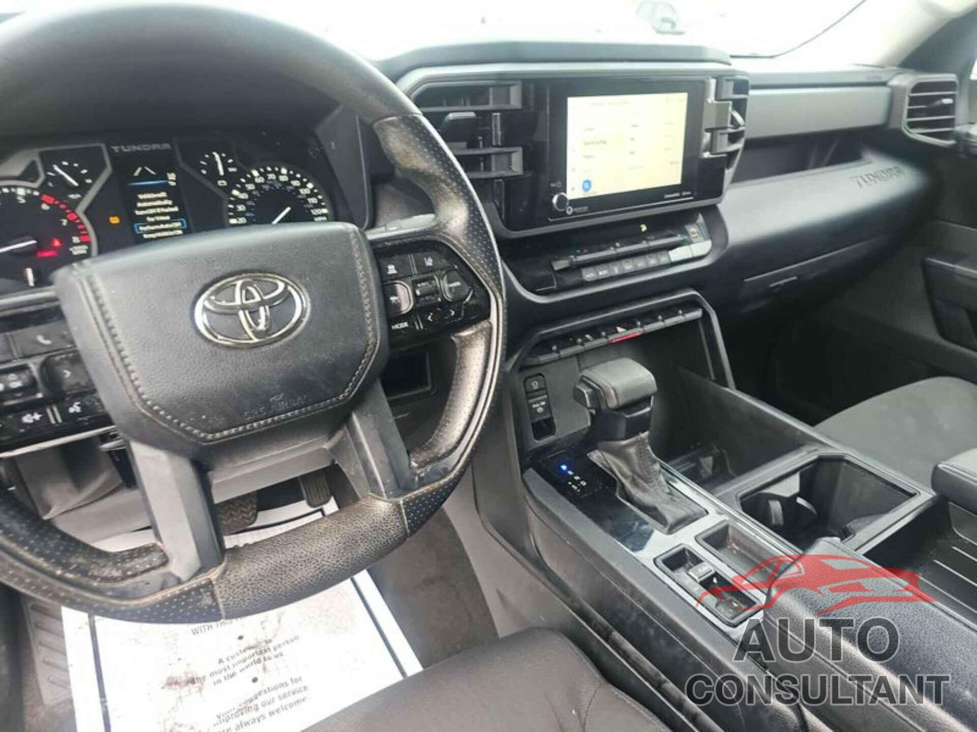 TOYOTA TUNDRA 2022 - 5TFKB5DA7NX006668