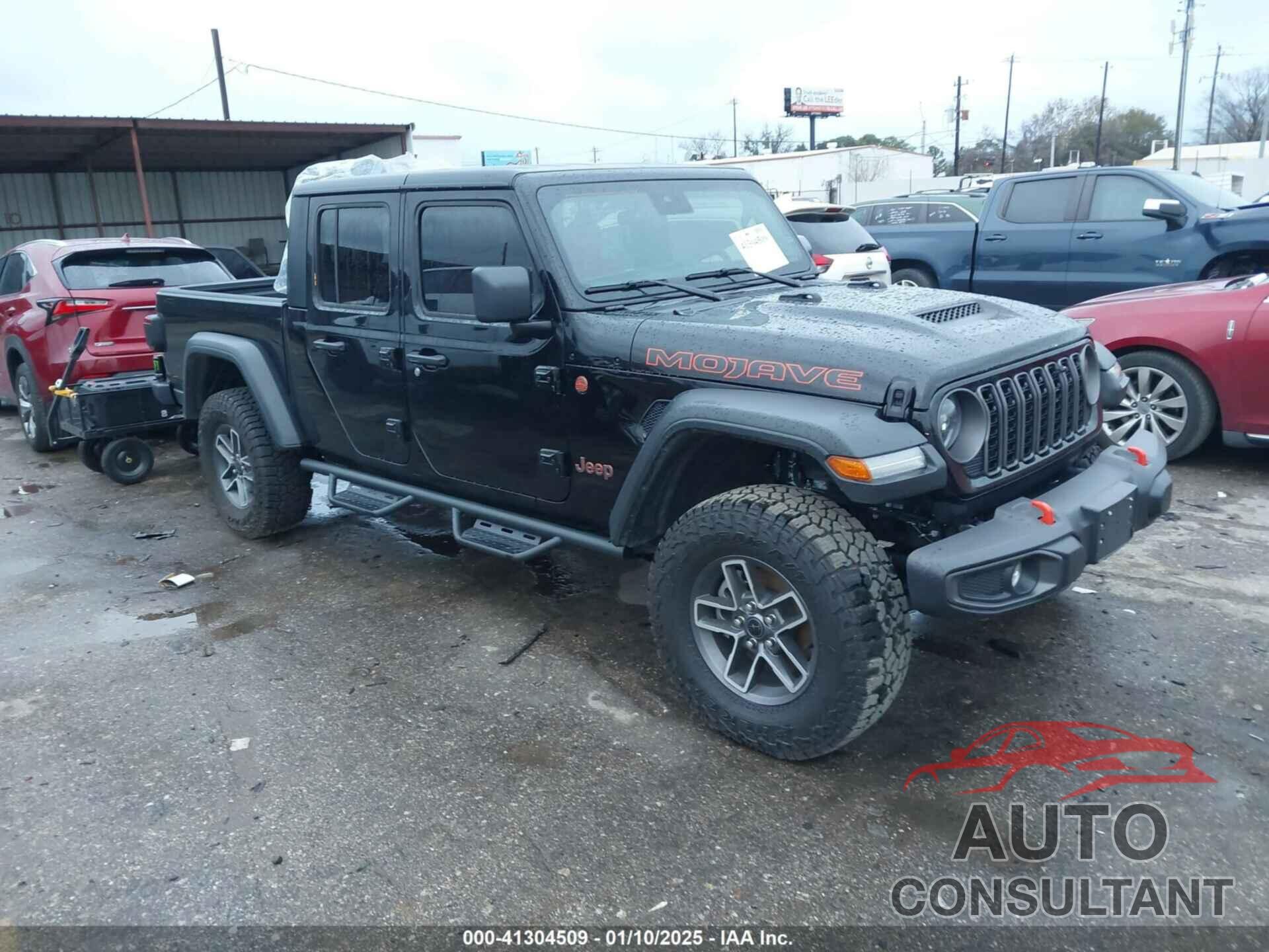 JEEP GLADIATOR 2024 - 1C6JJTEG2RL124895