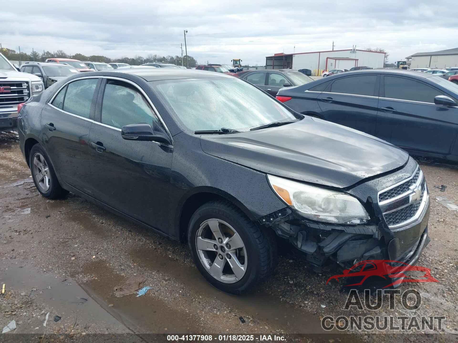 CHEVROLET MALIBU 2013 - 1G11C5SA0DF183863