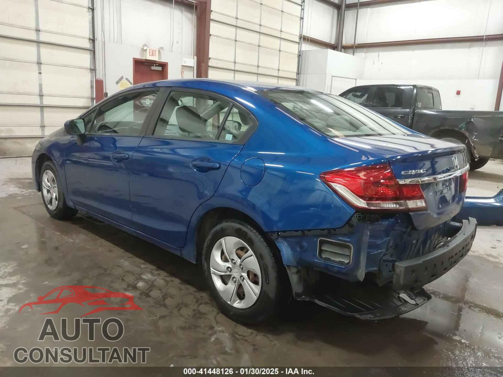 HONDA CIVIC 2014 - 19XFB2F5XEE062474