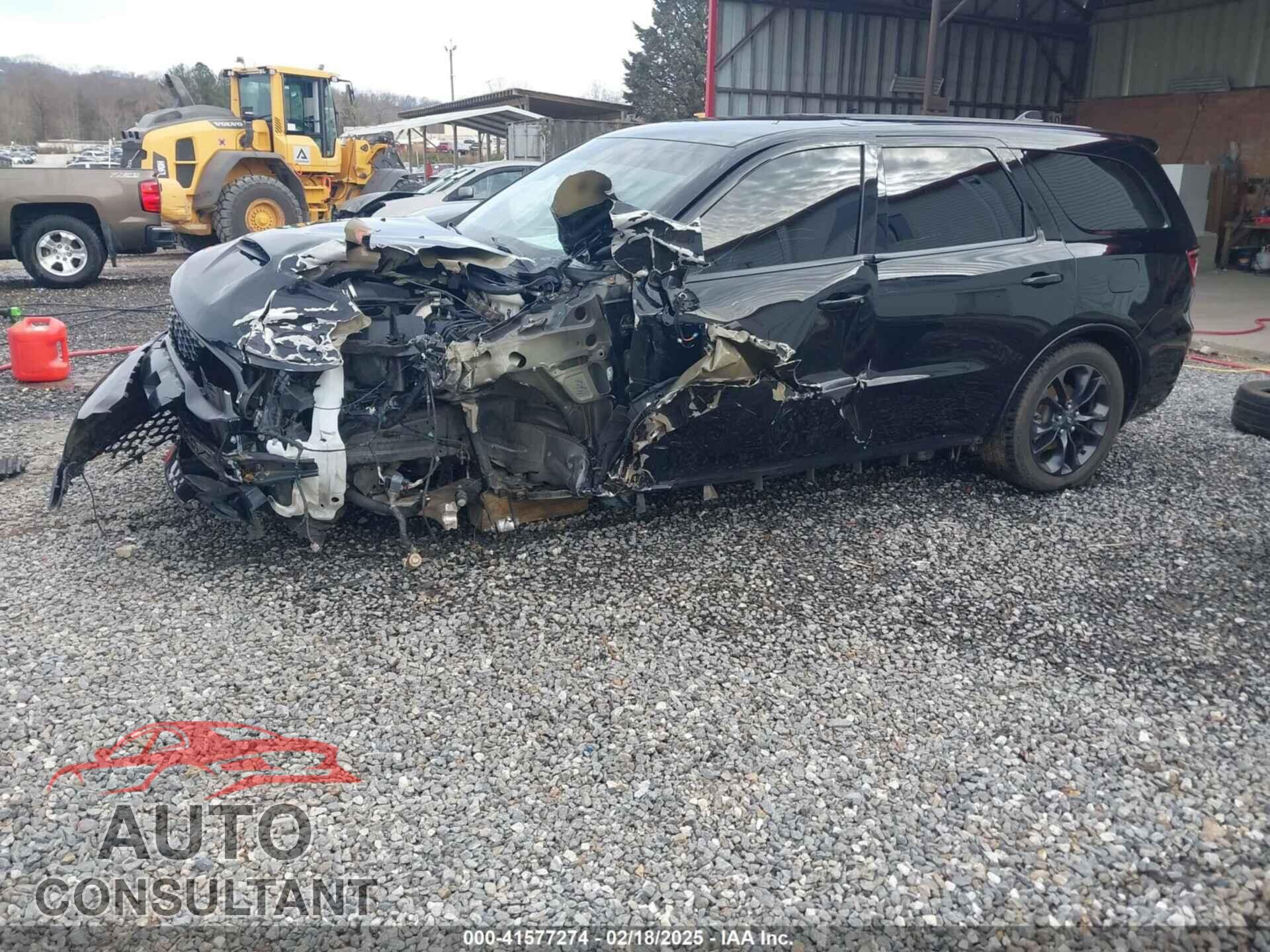 DODGE DURANGO 2021 - 1C4RDHDG7MC577937