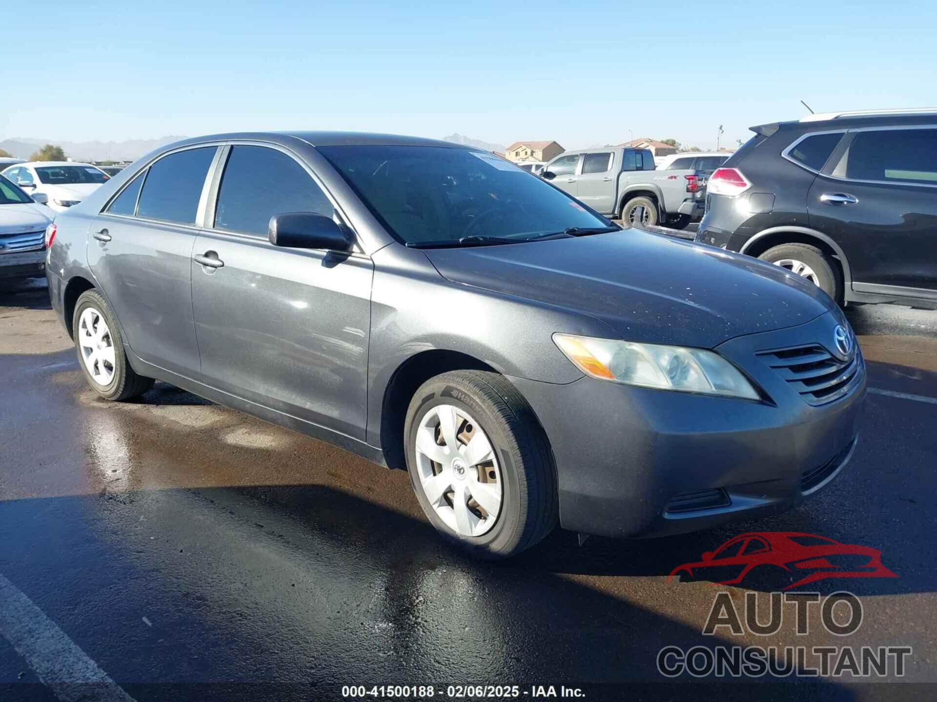 TOYOTA CAMRY 2009 - 4T1BK46KX9U076006