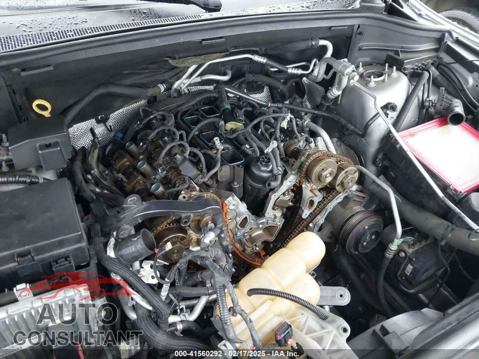 DODGE DURANGO 2017 - 1C4RDJAG8HC691690