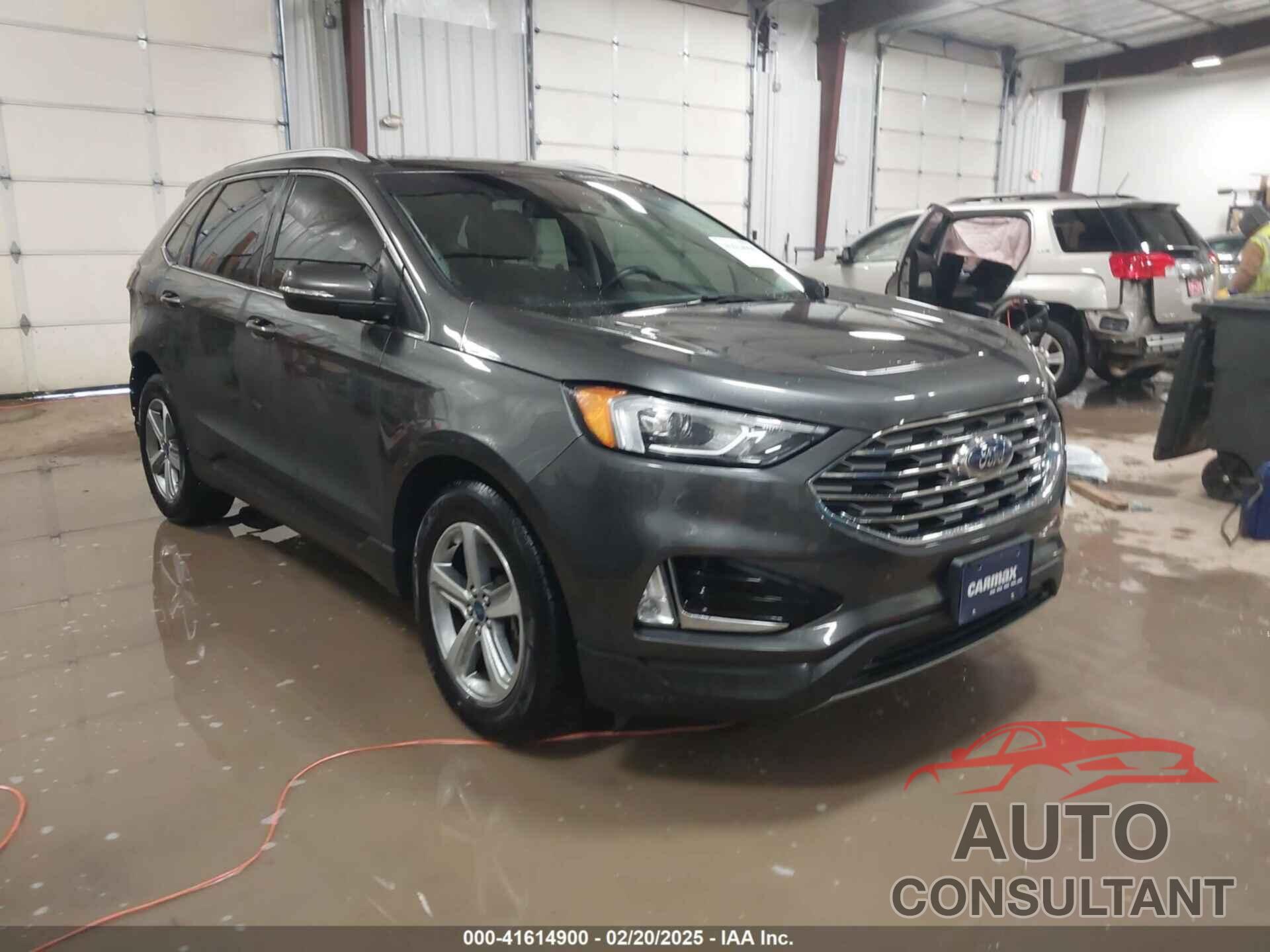 FORD EDGE 2019 - 2FMPK4J90KBB61359