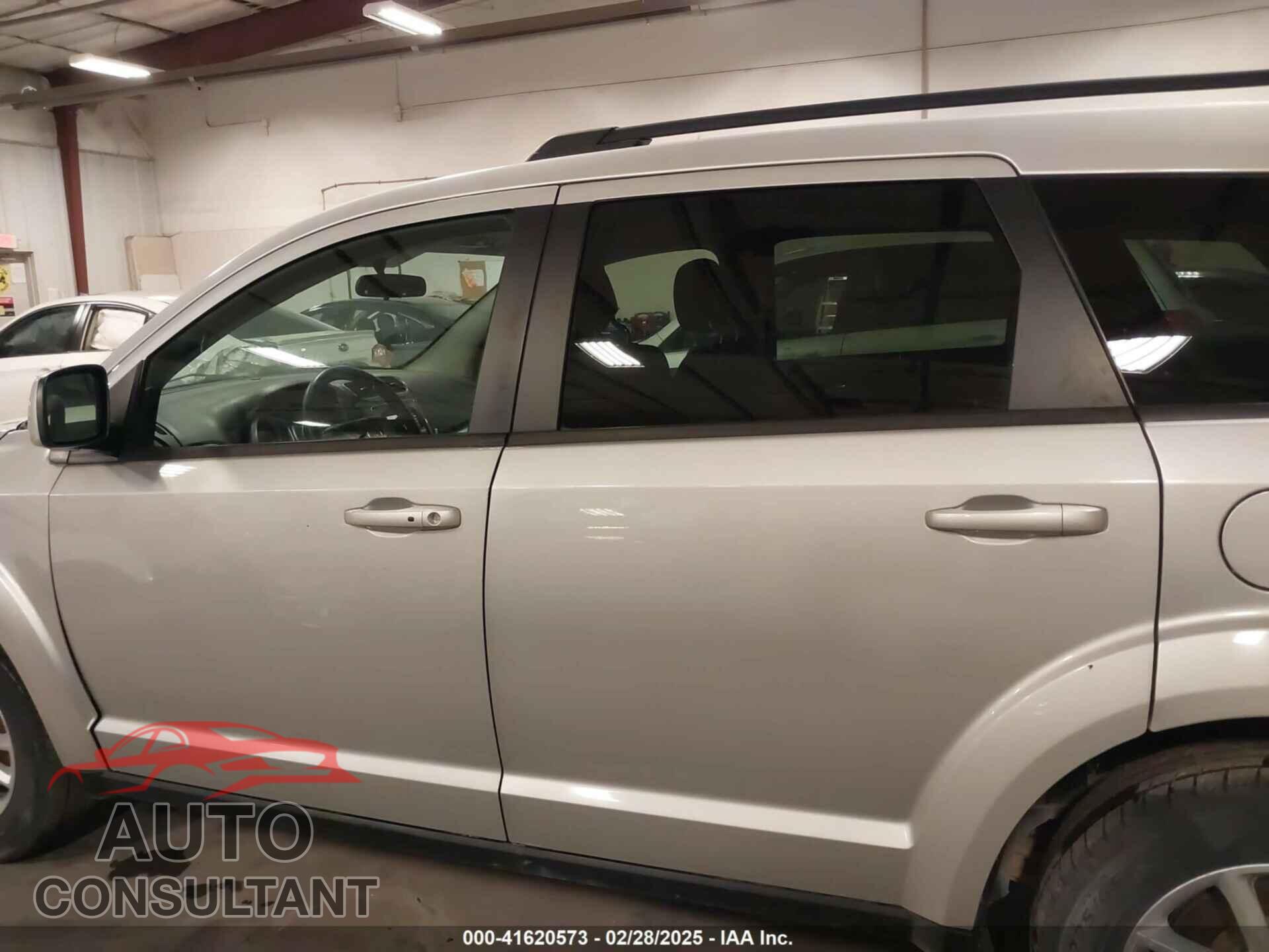 DODGE JOURNEY 2014 - 3C4PDDBG7ET143168