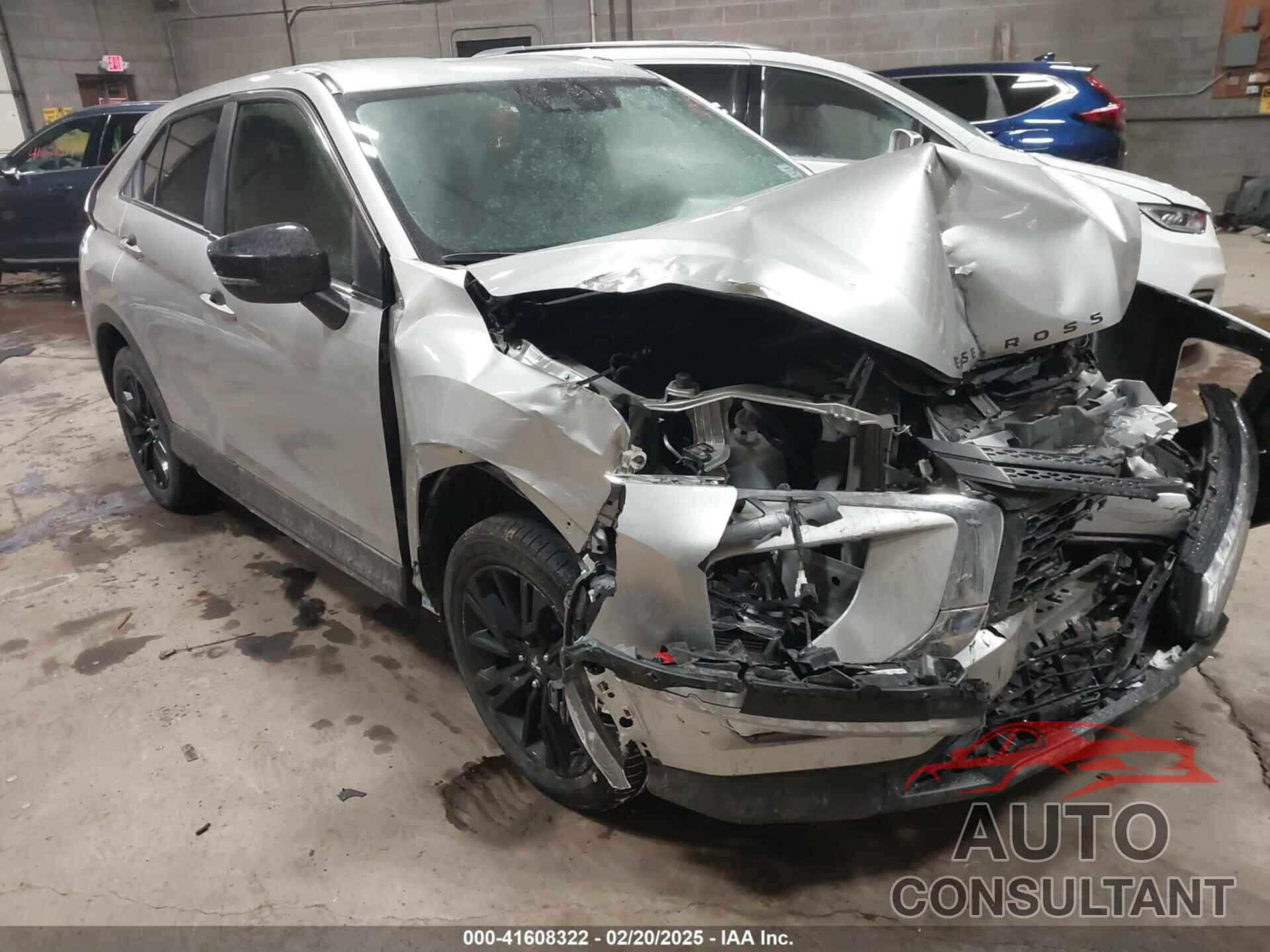 MITSUBISHI ECLIPSE CROSS 2023 - JA4ATVAAXPZ004895