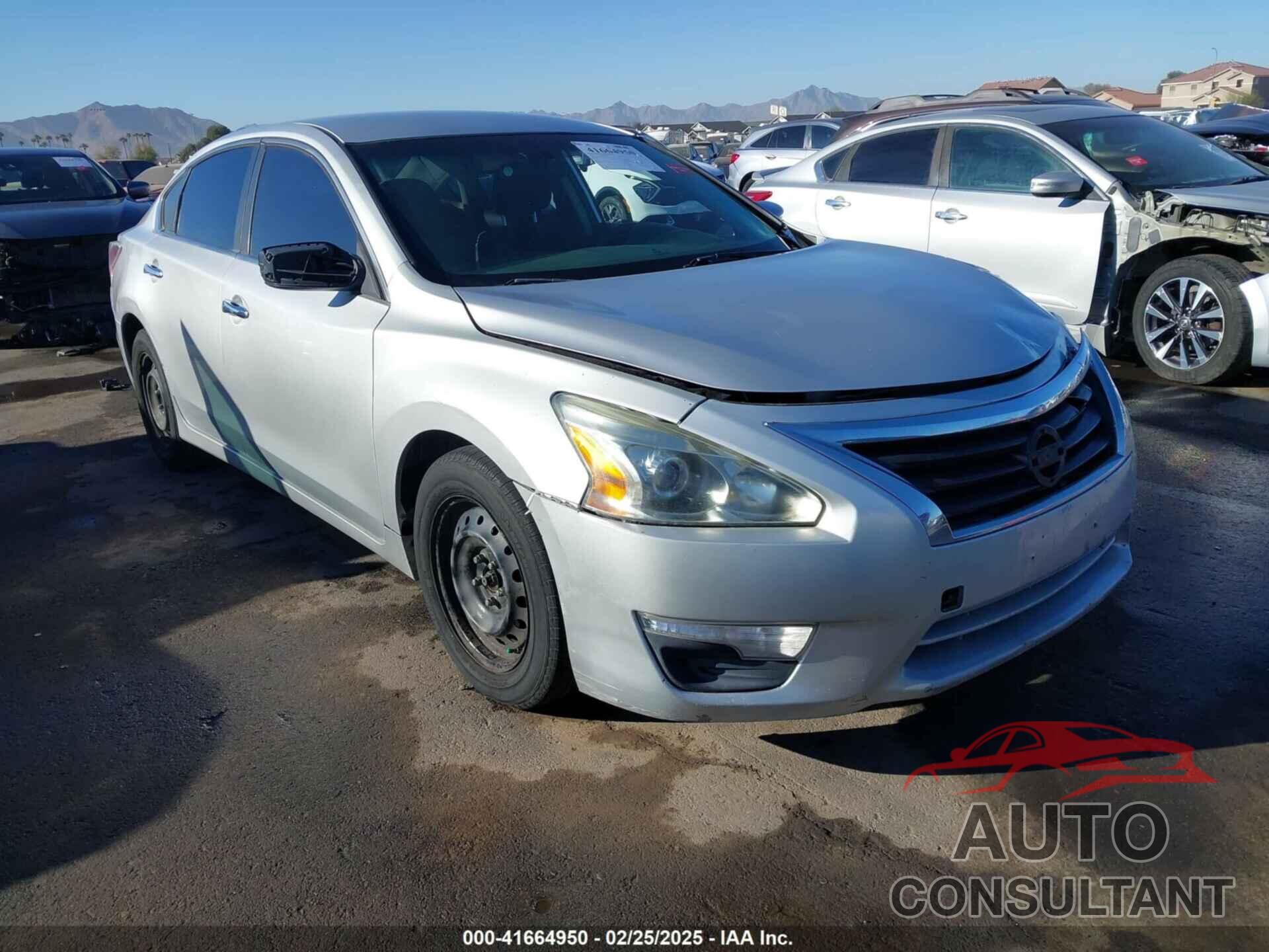 NISSAN ALTIMA 2014 - 1N4AL3AP1EC424923