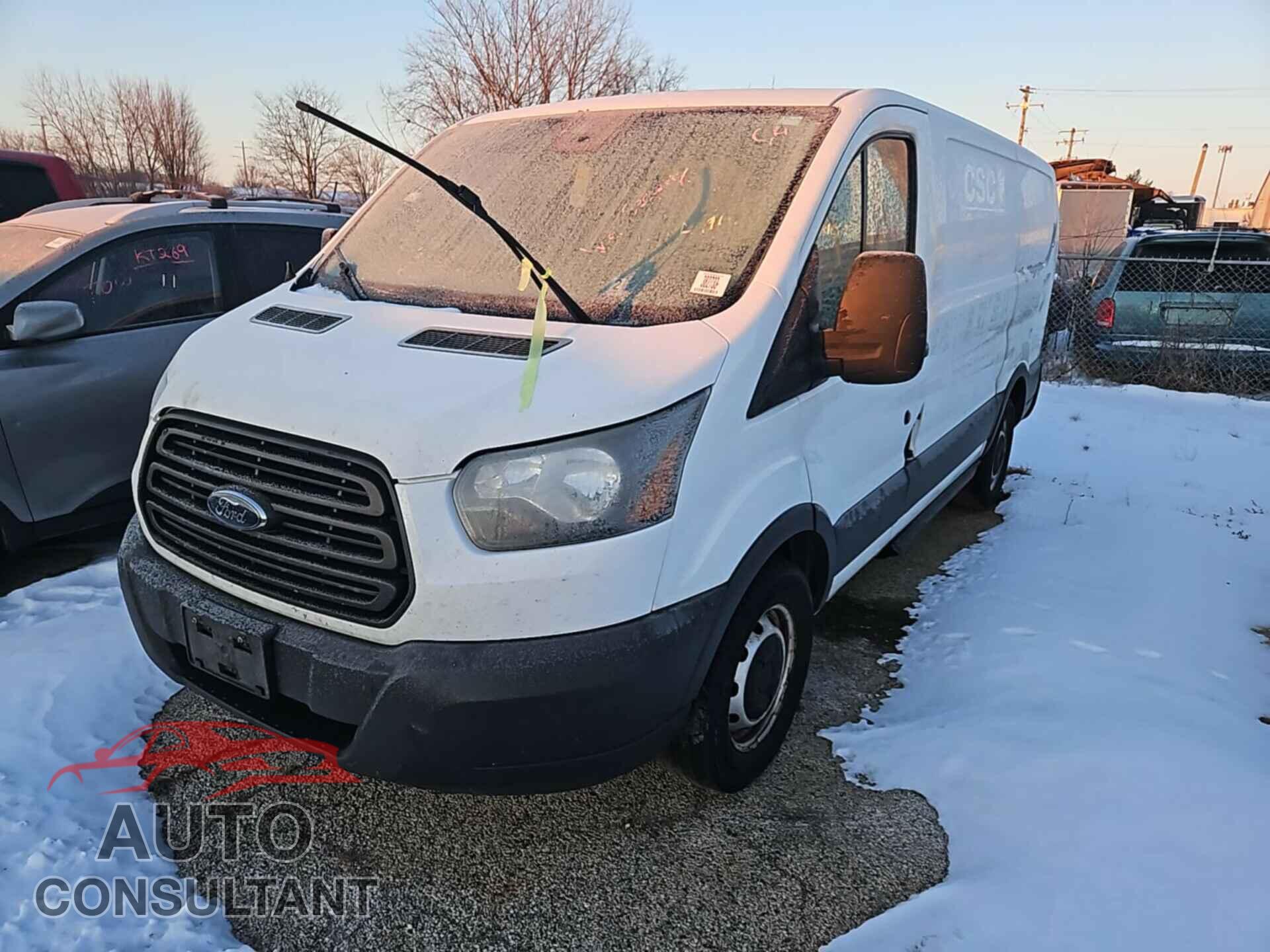 FORD TRANSIT 2015 - 1FTNE1YM9FKB29954